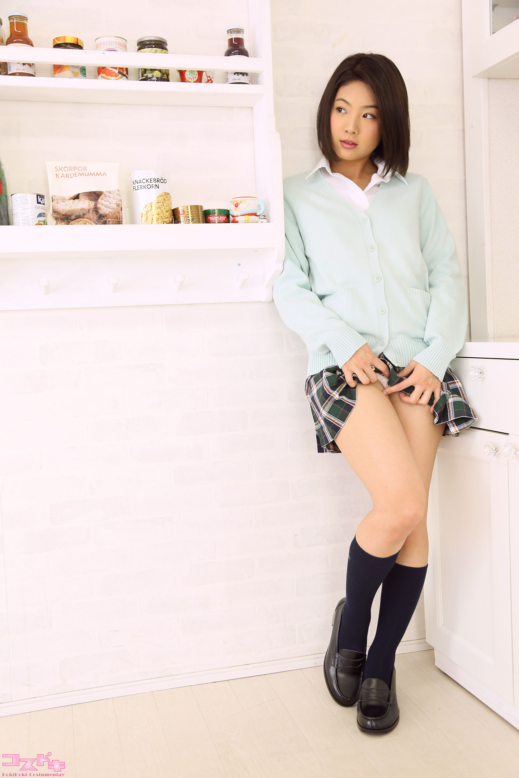 Tsukasa Kanzaki 神前つかさ kanzakitsukasa3_pic_seifuku1-图13