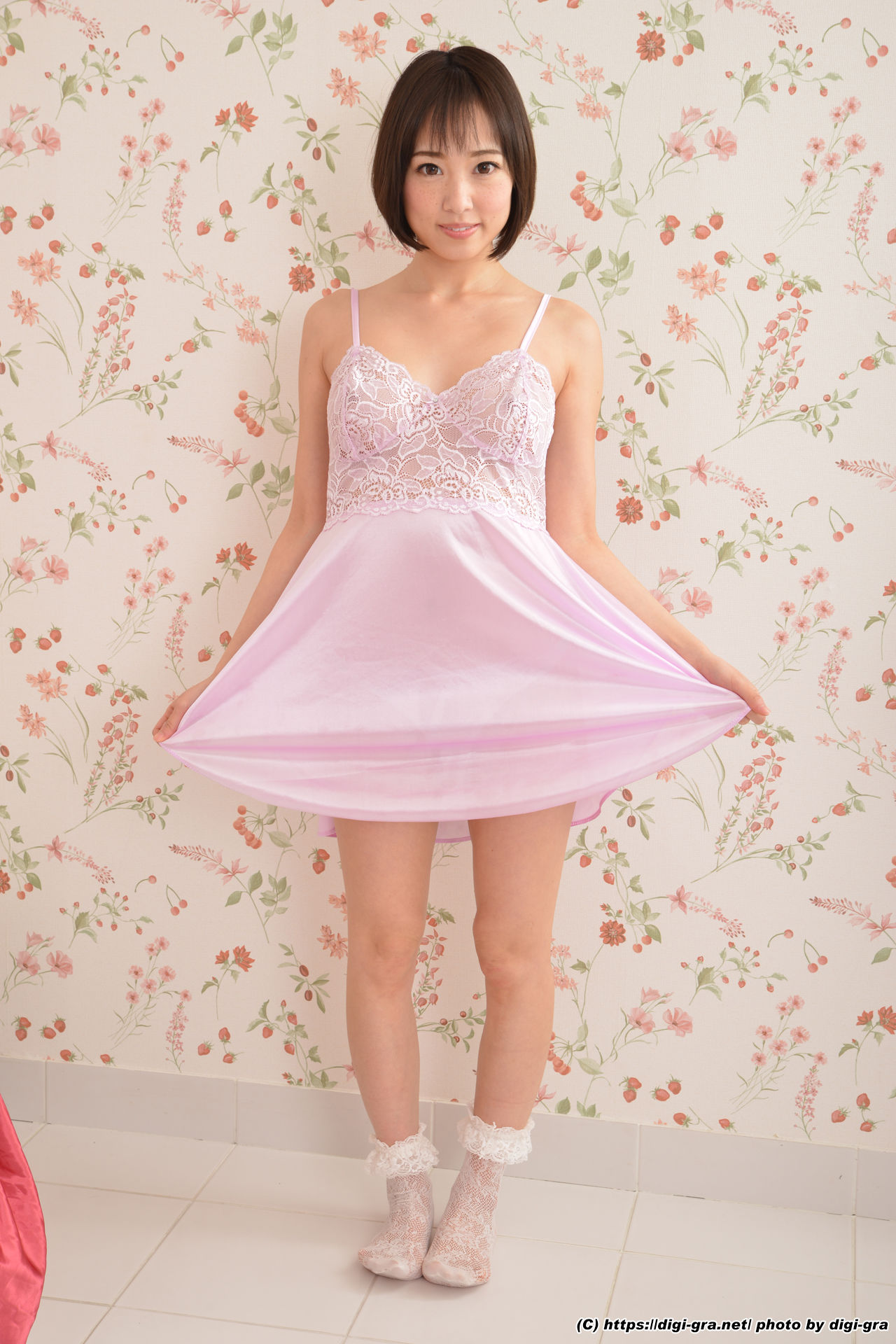 Love Saotome 早乙女らぶ Photoset 01-图0