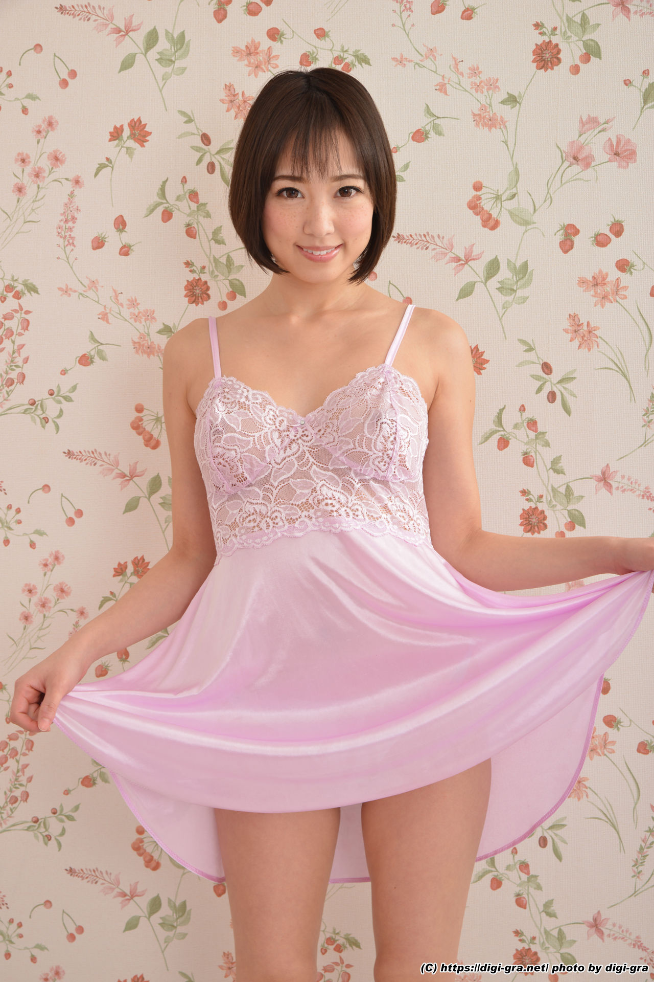 Love Saotome 早乙女らぶ Photoset 01-图1