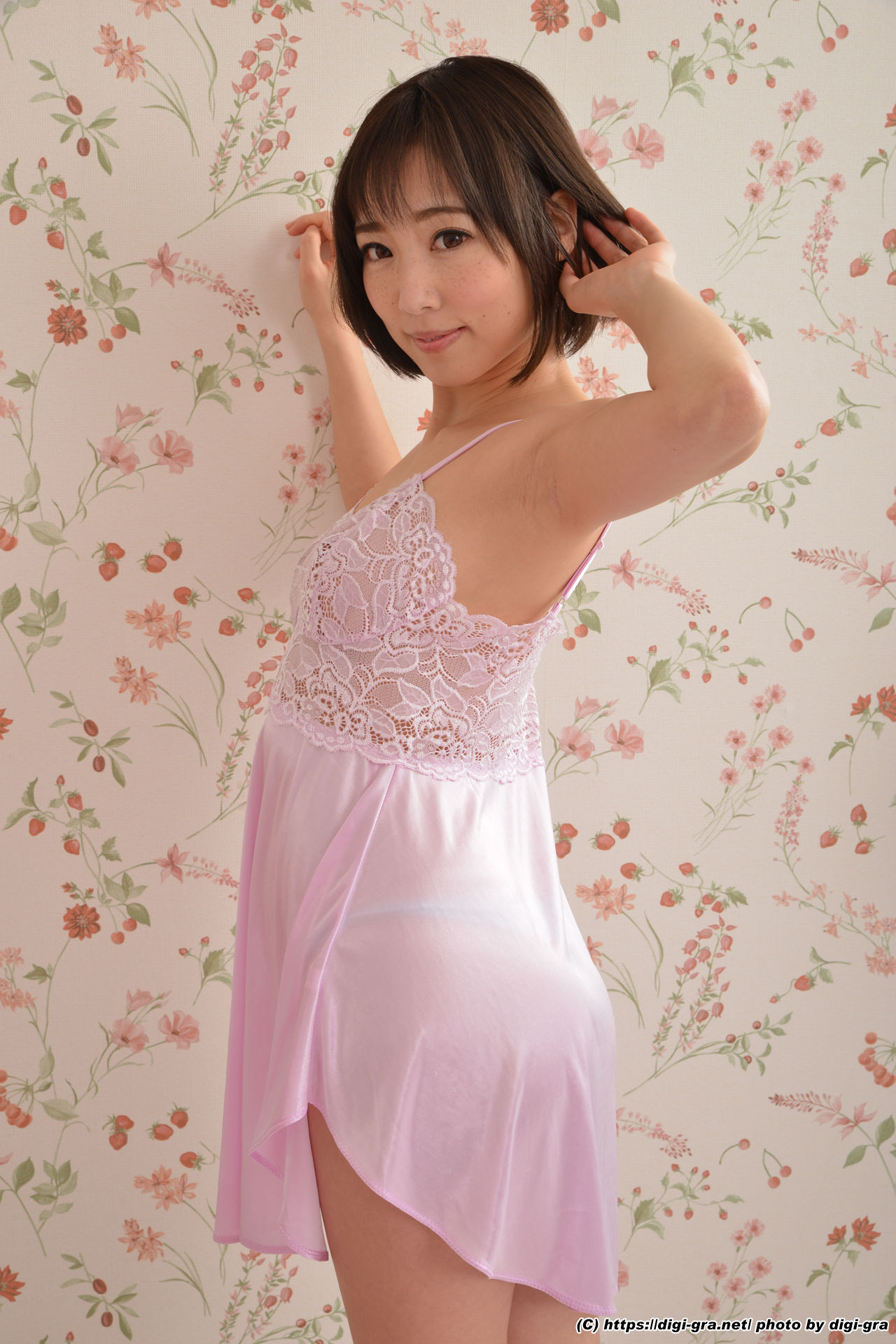 Love Saotome 早乙女らぶ Photoset 01-图8