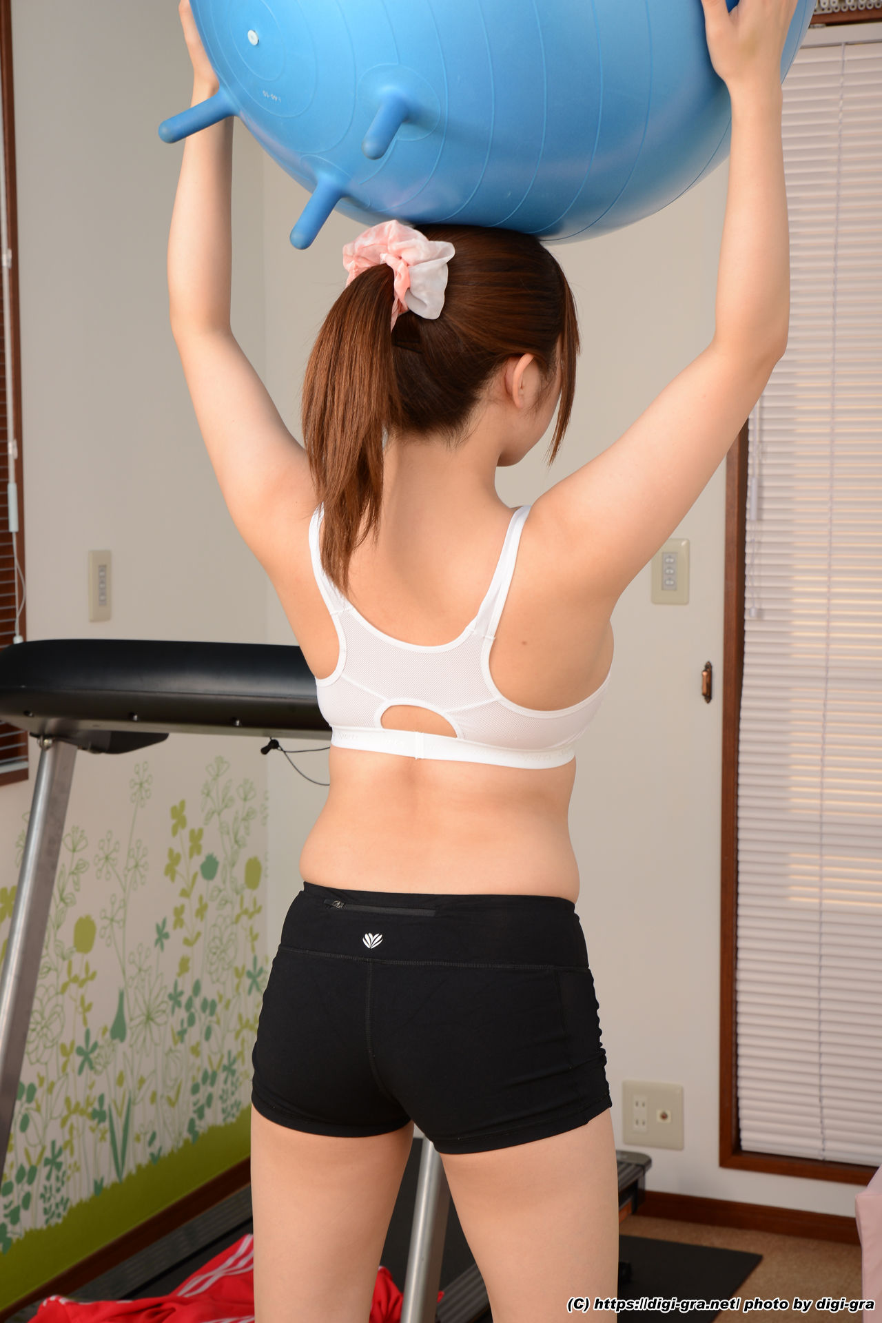 Miruku Shiiba 椎葉みくる Photoset 02-图74