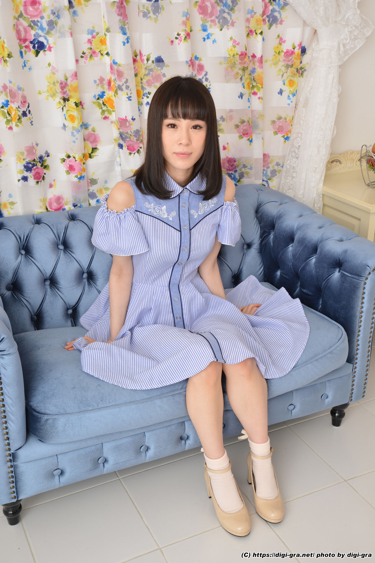 Yuzu Kitagawa 北川ゆず Photoset 02-图0