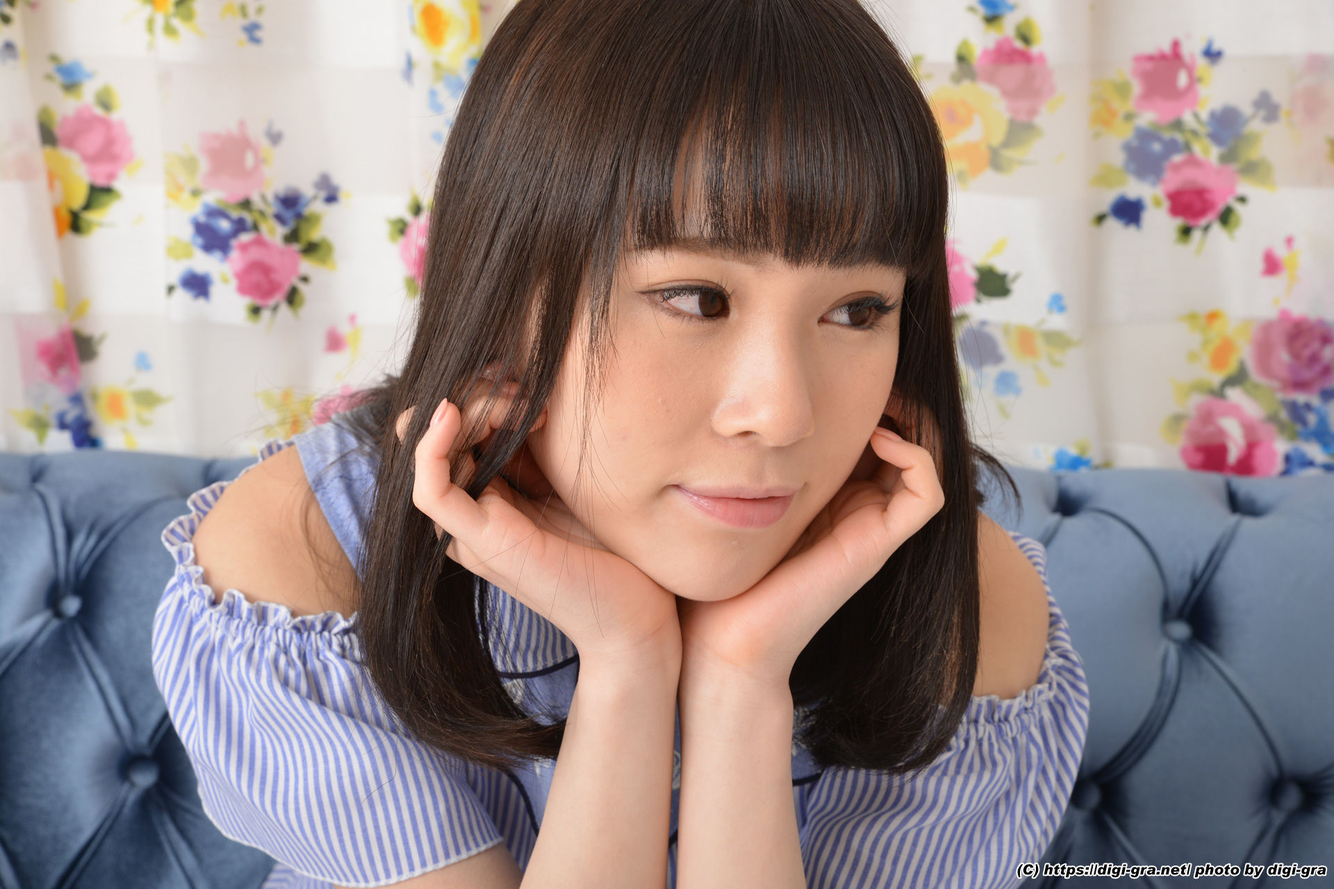 Yuzu Kitagawa 北川ゆず Photoset 02-图2