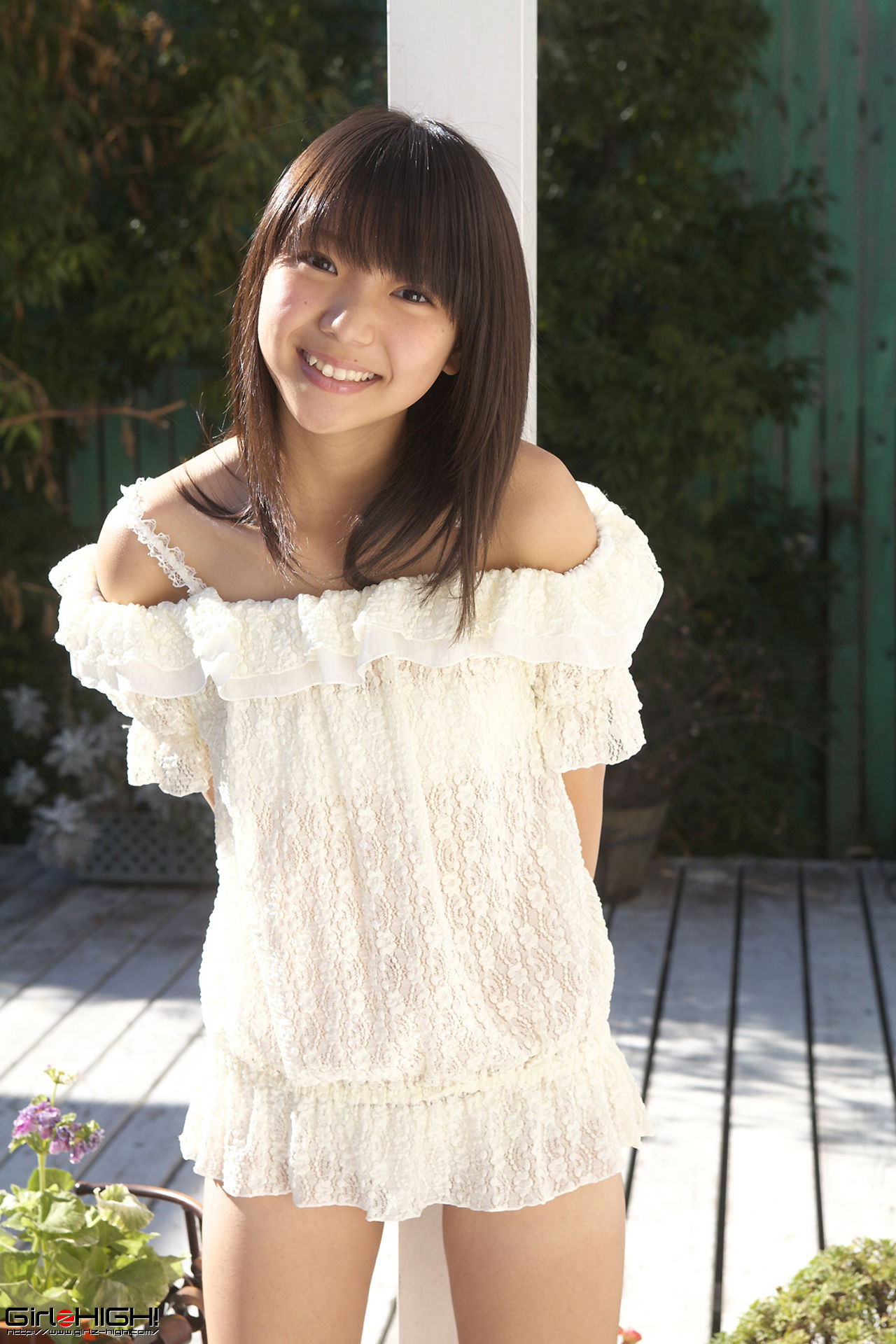 Fuuka Nishihama 西浜ふうか Special Gravure (STAGE1) 01-图0
