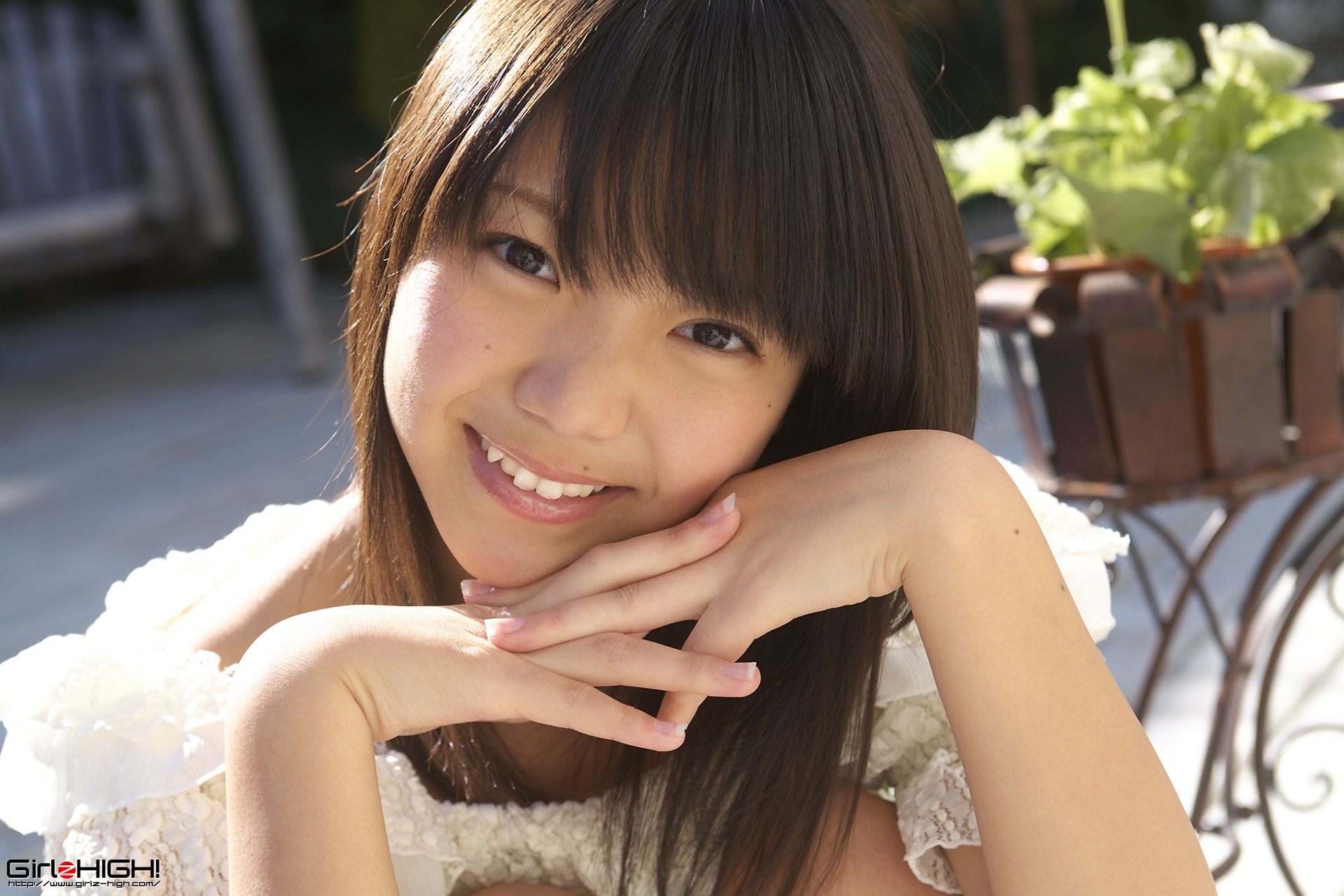 Fuuka Nishihama 西浜ふうか Special Gravure (STAGE1) 01-图1