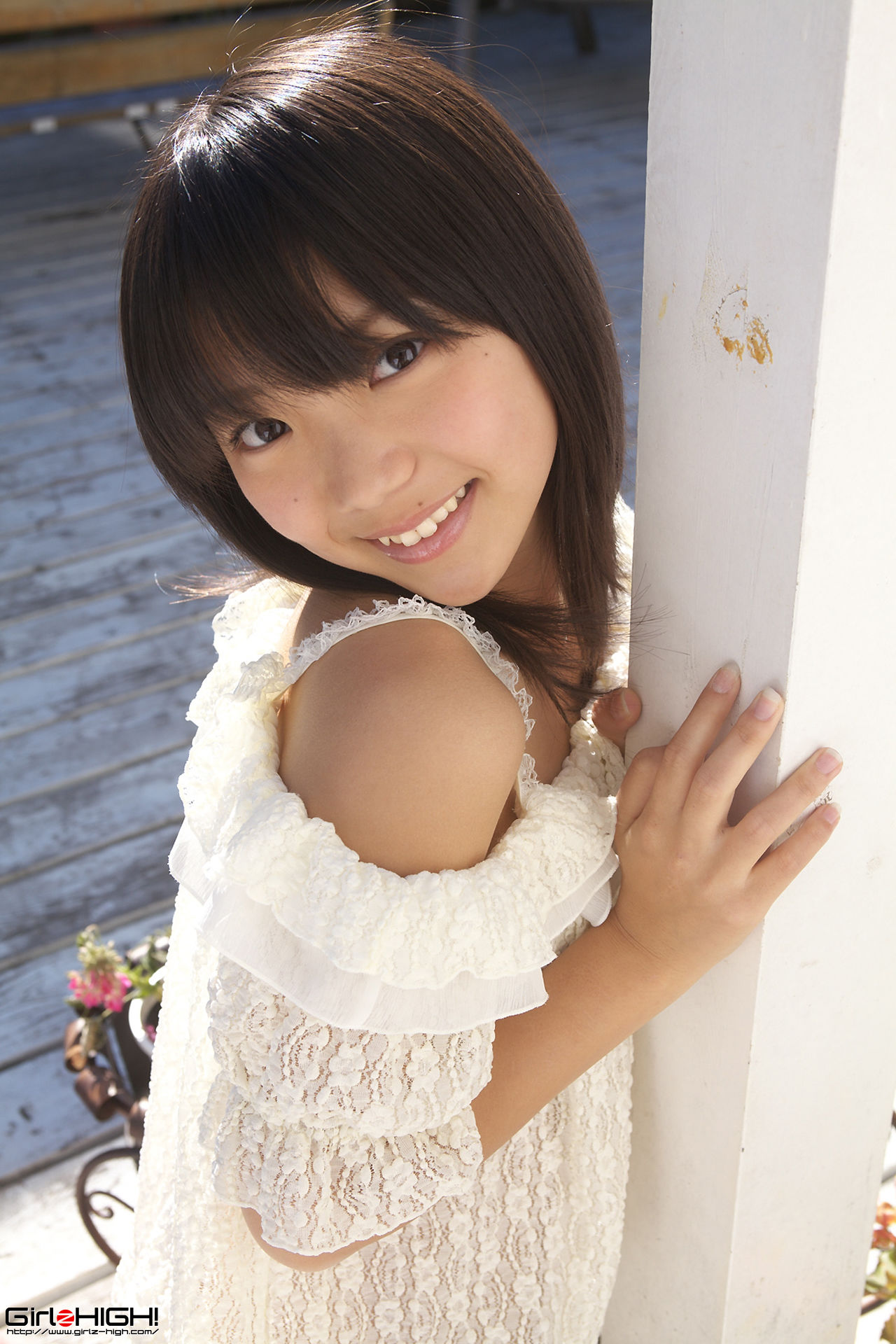 Fuuka Nishihama 西浜ふうか Special Gravure (STAGE1) 01-图4