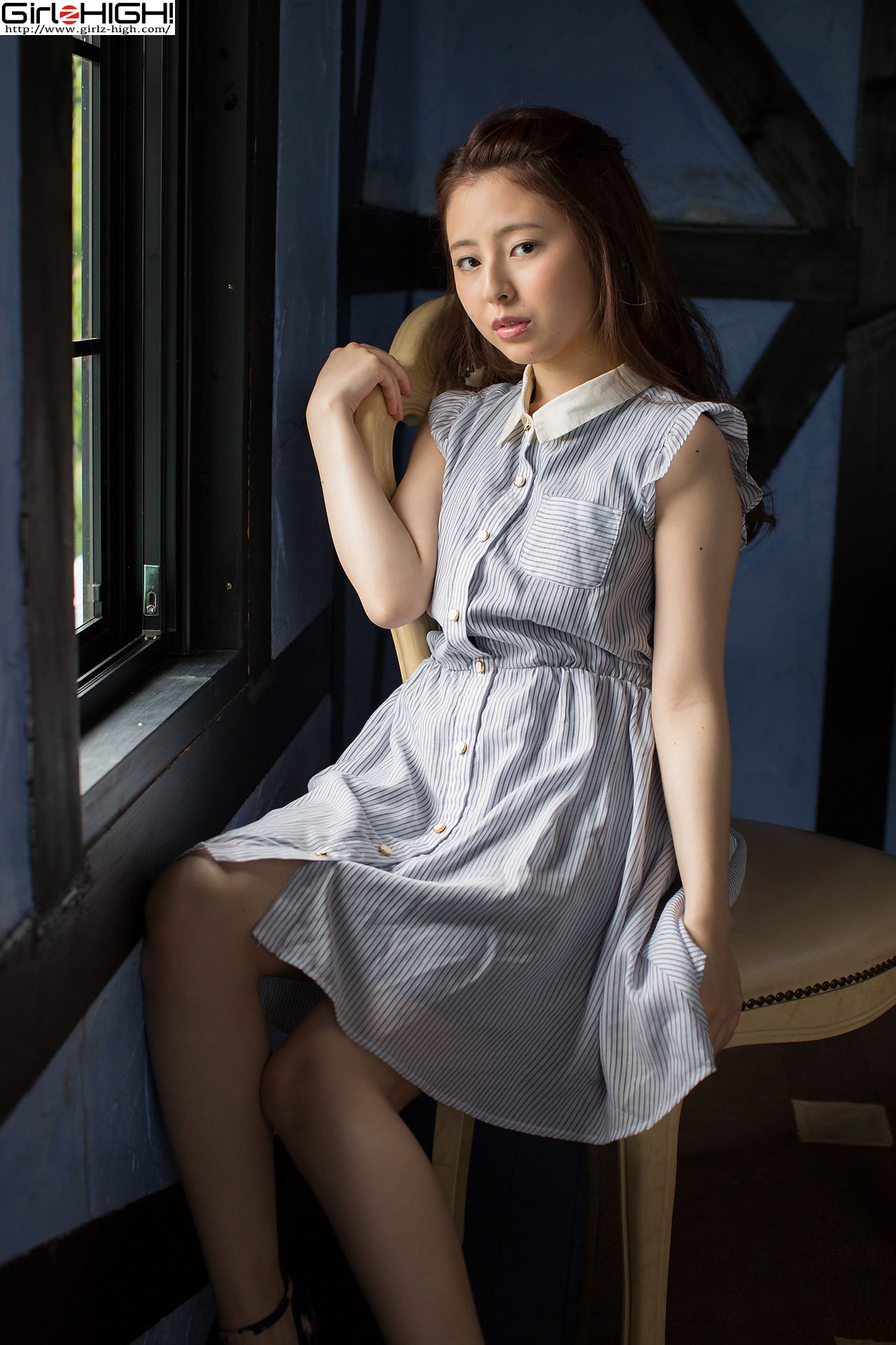 Hizuki Matsushita 松下陽月 - bfaa_007_003-图0