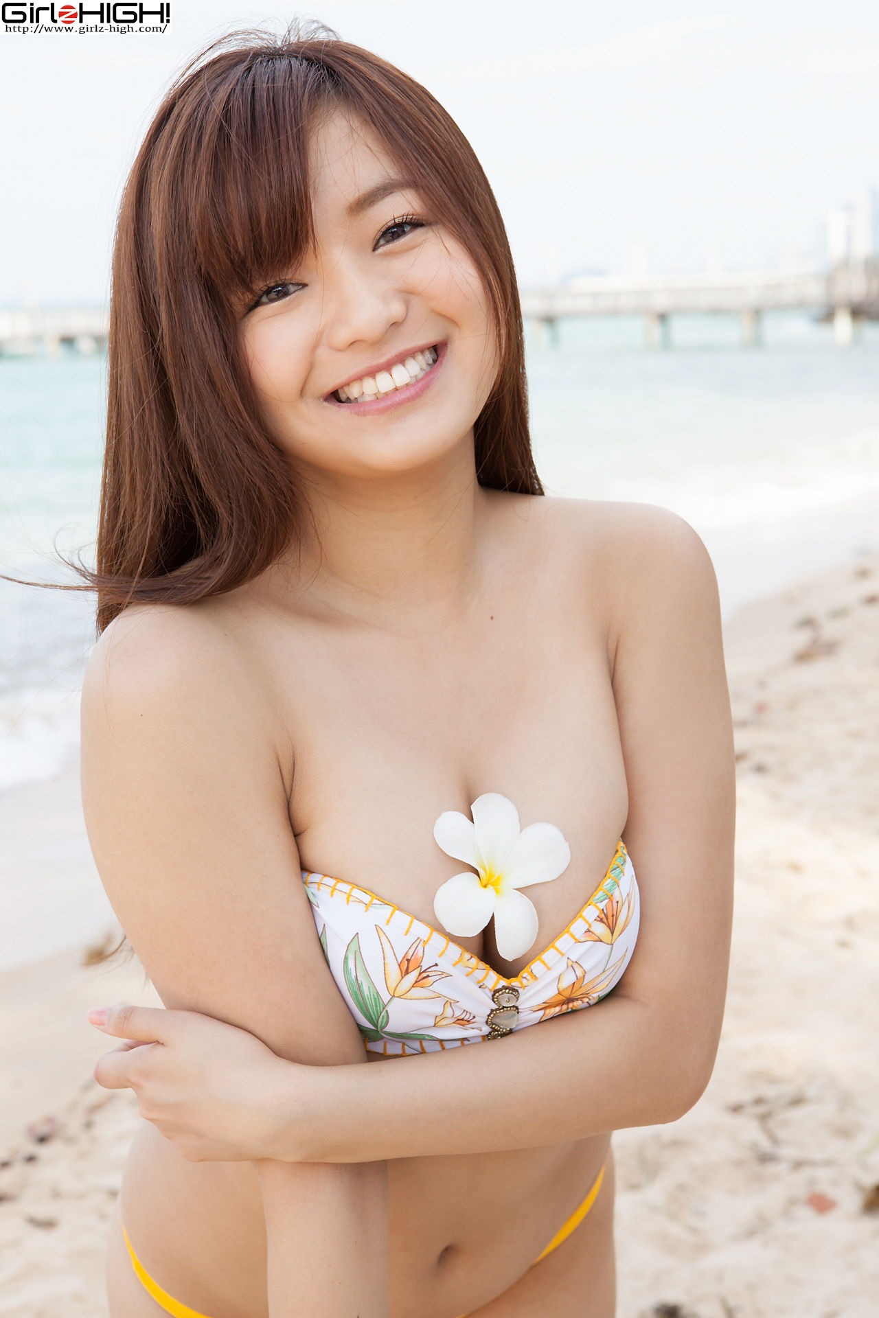 Mayumi Yamanaka 山中真由美 - bmay_002_008-图0