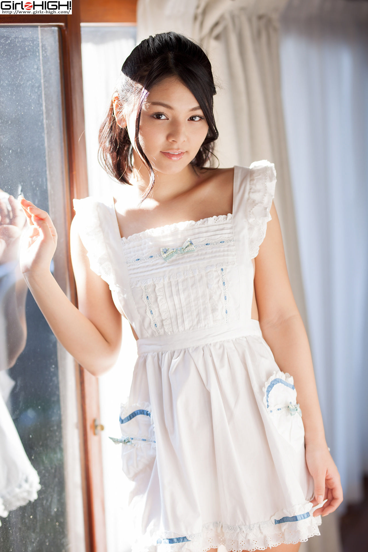 Tsubasa Akimoto 秋本翼 - buno_037_003-图1