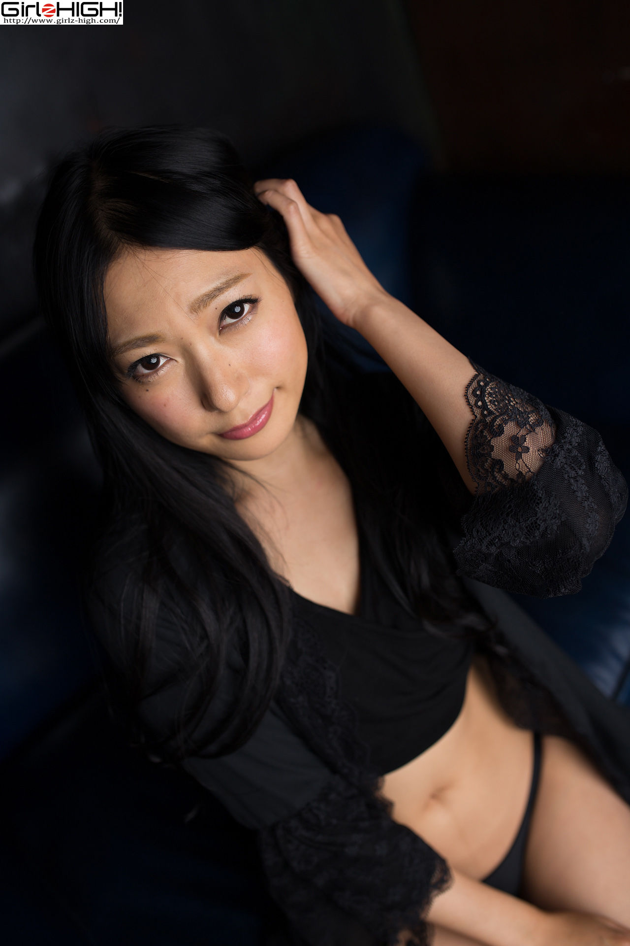 Ui Mita 三田羽衣 - bune_001_002-图1