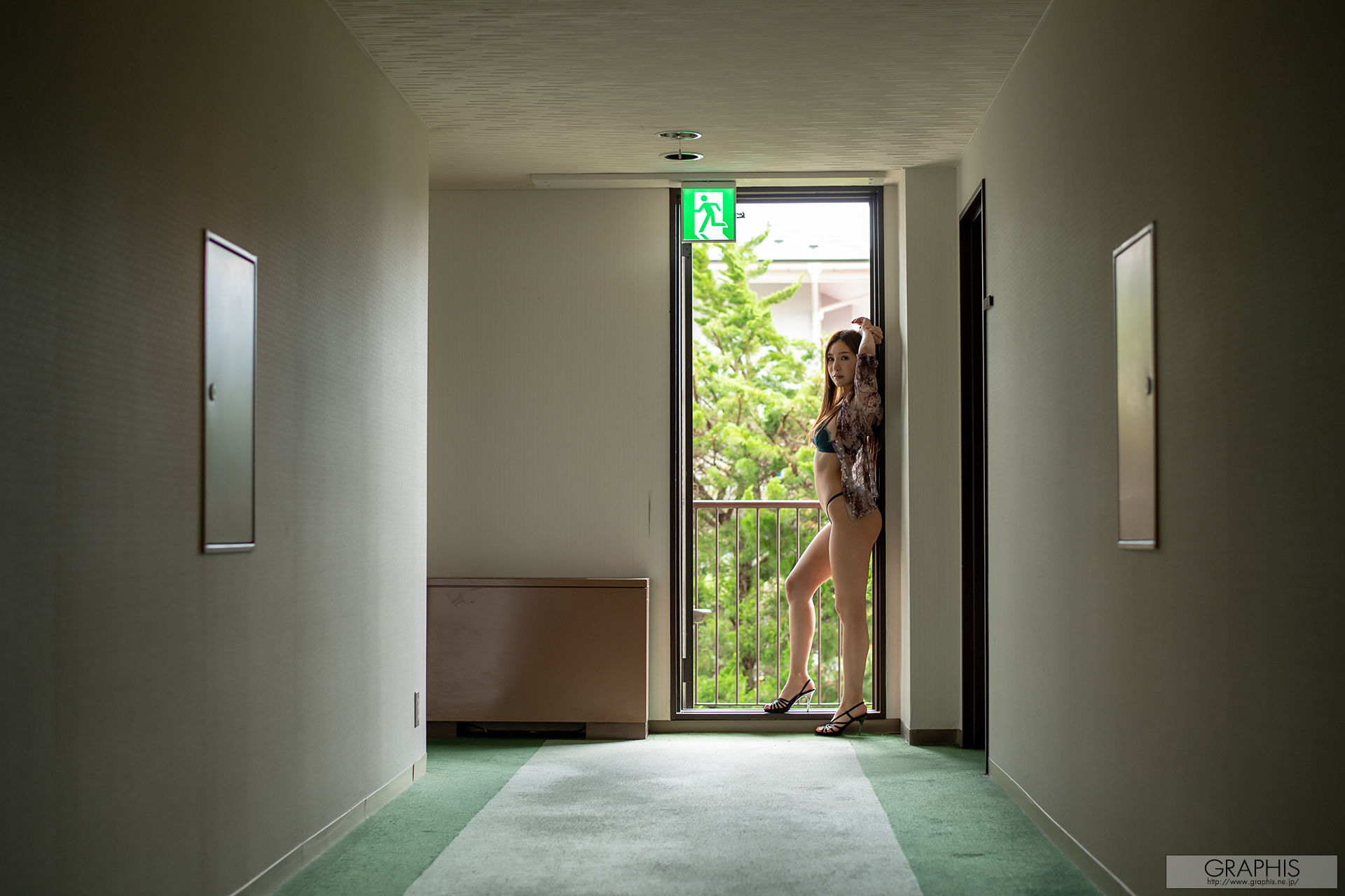 Gals Aoi 葵 『Allure』-图16