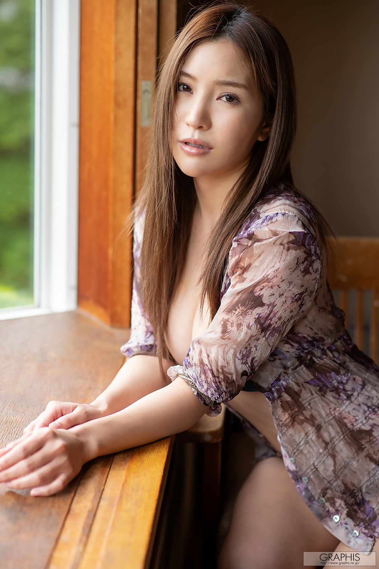 Gals Aoi 葵 『Allure』-图21