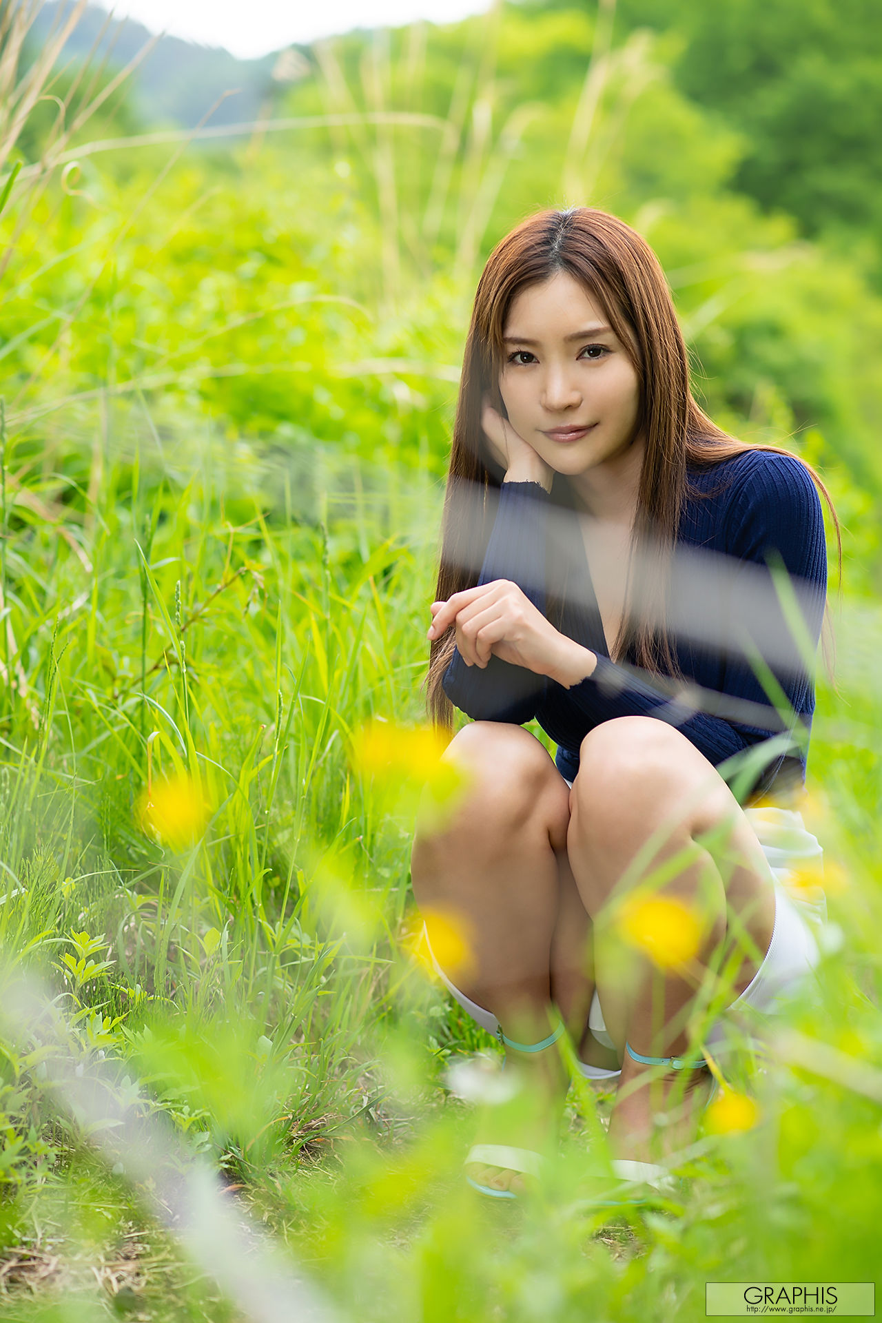 Gals Aoi 葵 『Allure』-图2