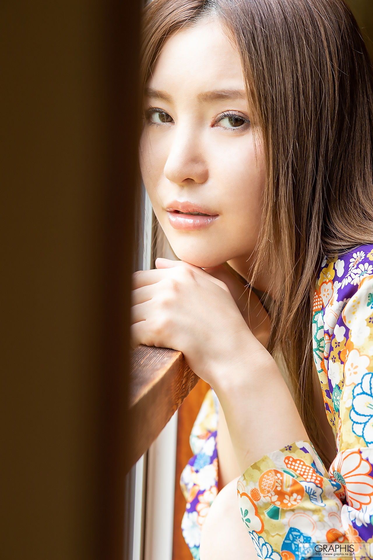 Gals Aoi 葵 『Allure』-图29
