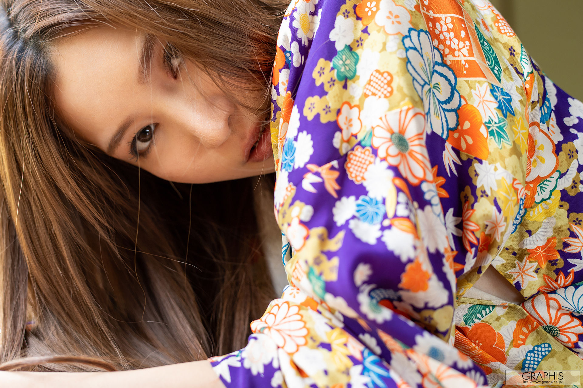 Gals Aoi 葵 『Allure』-图31