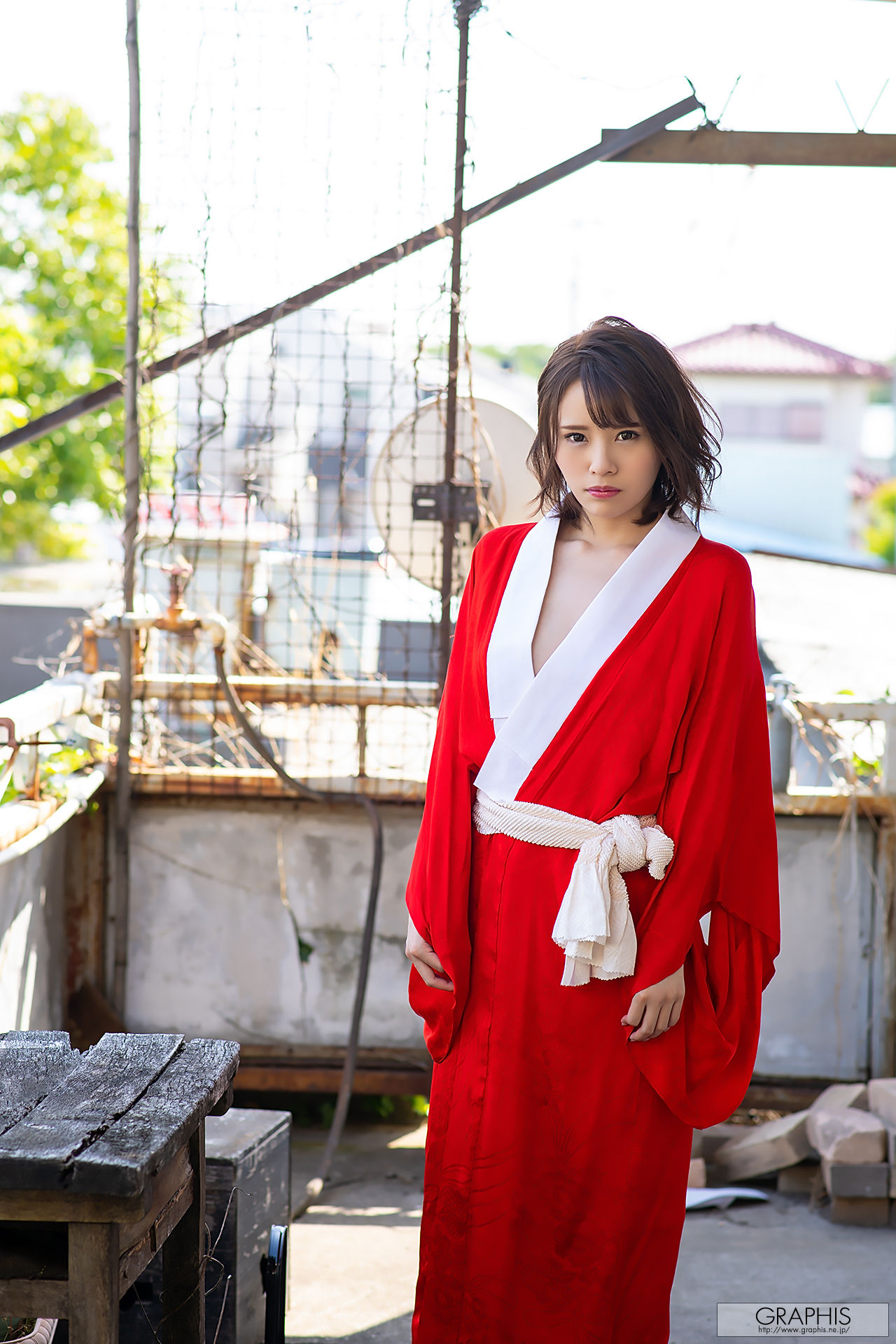 Gals Mayuki Ito 伊藤舞雪 Snow Dance-图26