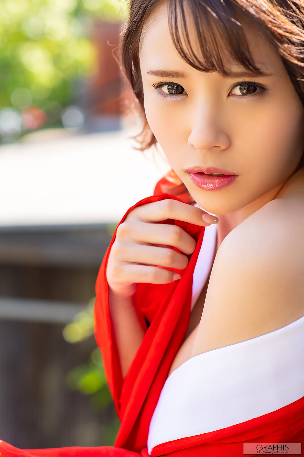 Gals Mayuki Ito 伊藤舞雪 Snow Dance-图27