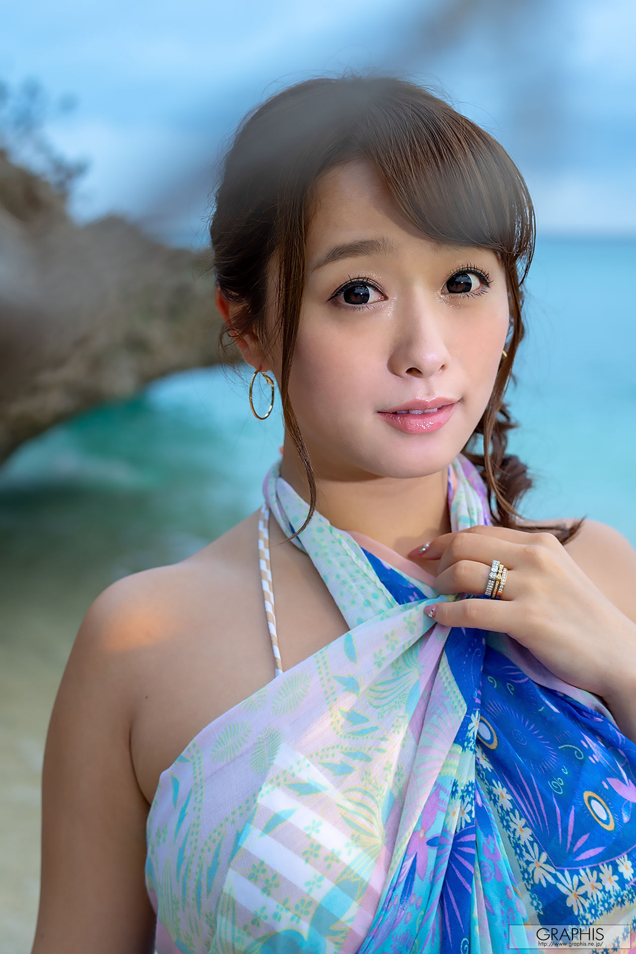 EARLY SUMMER SPECIAL 2018 Marina Shiraishi 白石茉莉奈『Oh Boy!』-图19