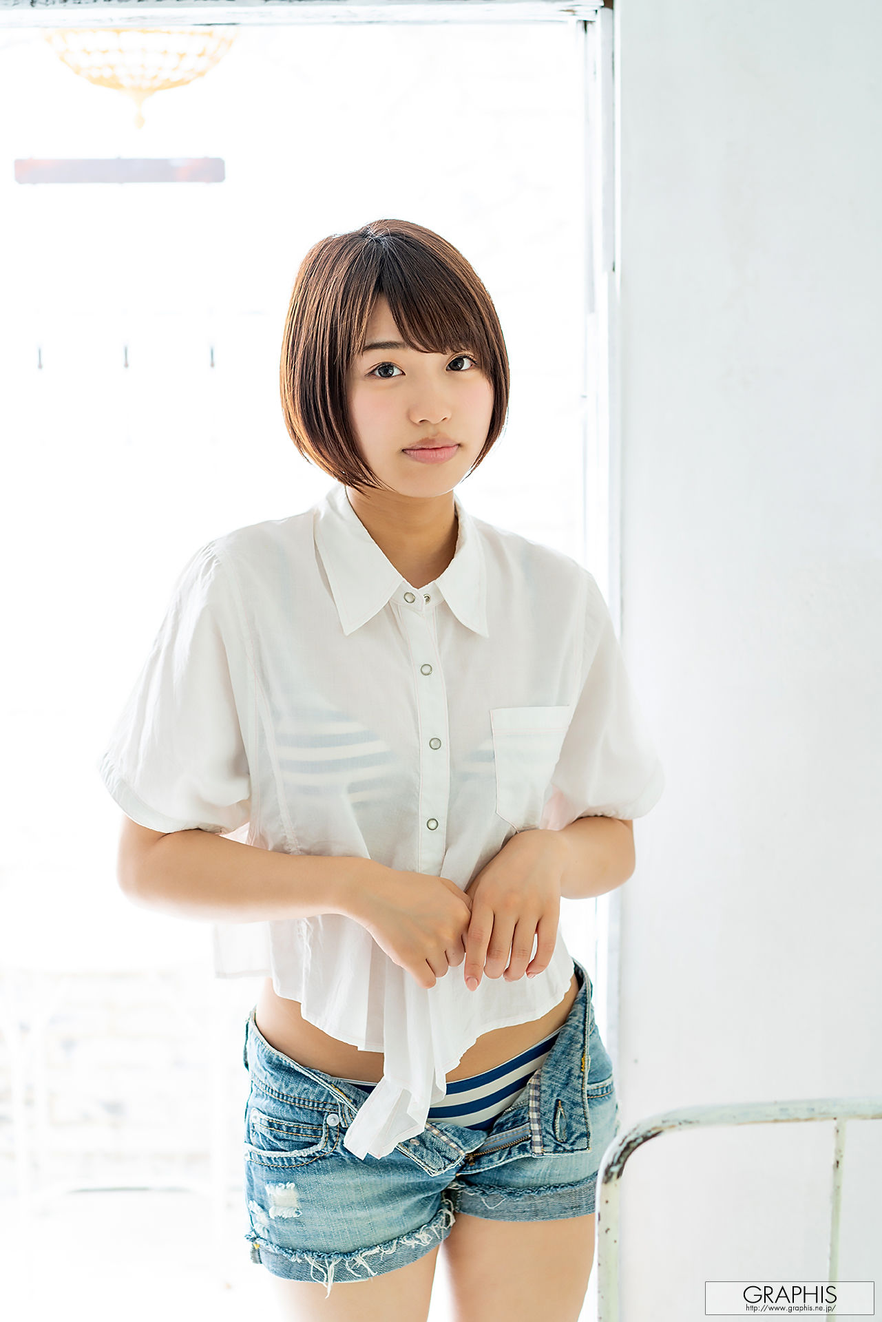 First Gravure 初脱ぎ娘 Mahiro Tadai 唯井まひろ-图10