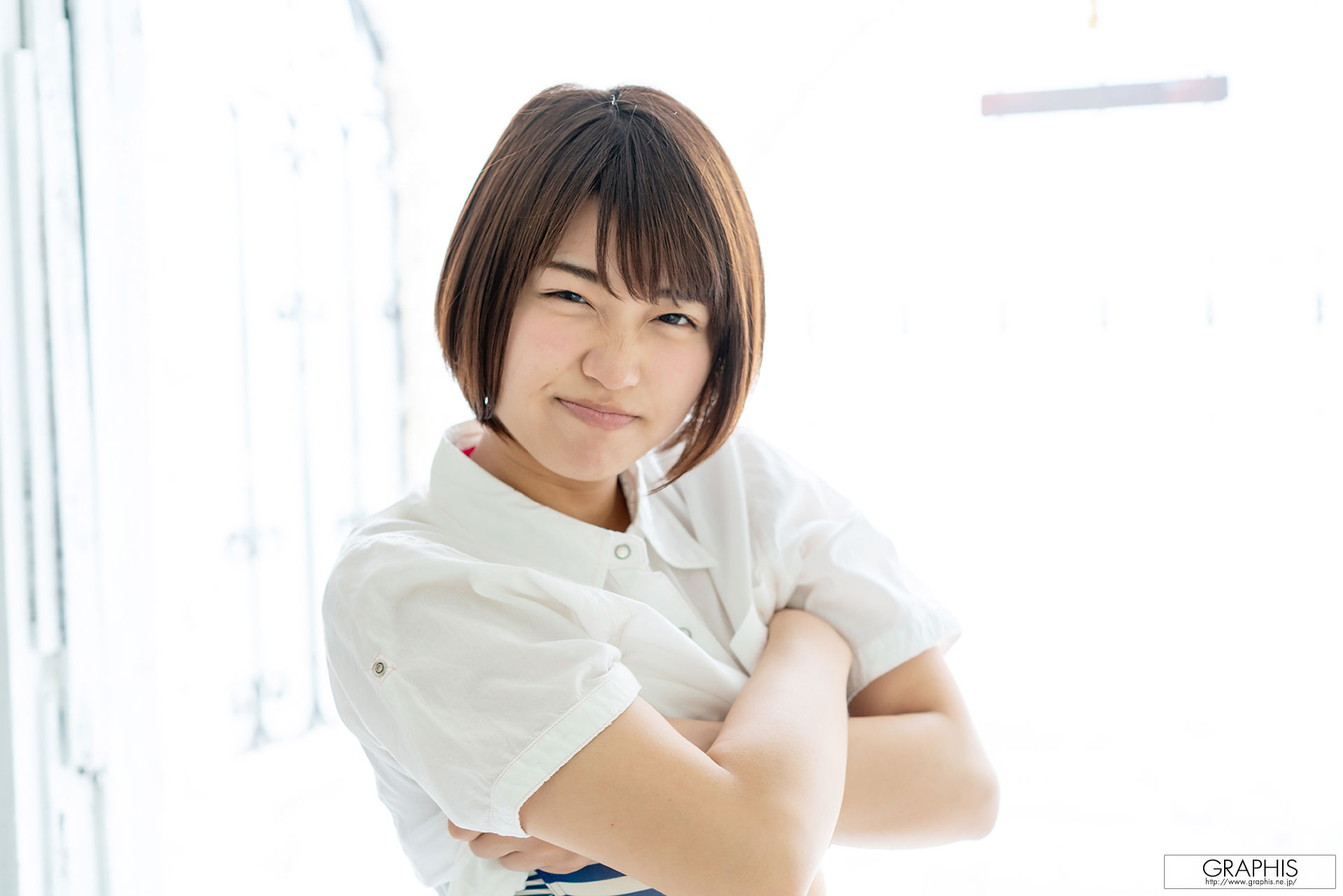 First Gravure 初脱ぎ娘 Mahiro Tadai 唯井まひろ-图12