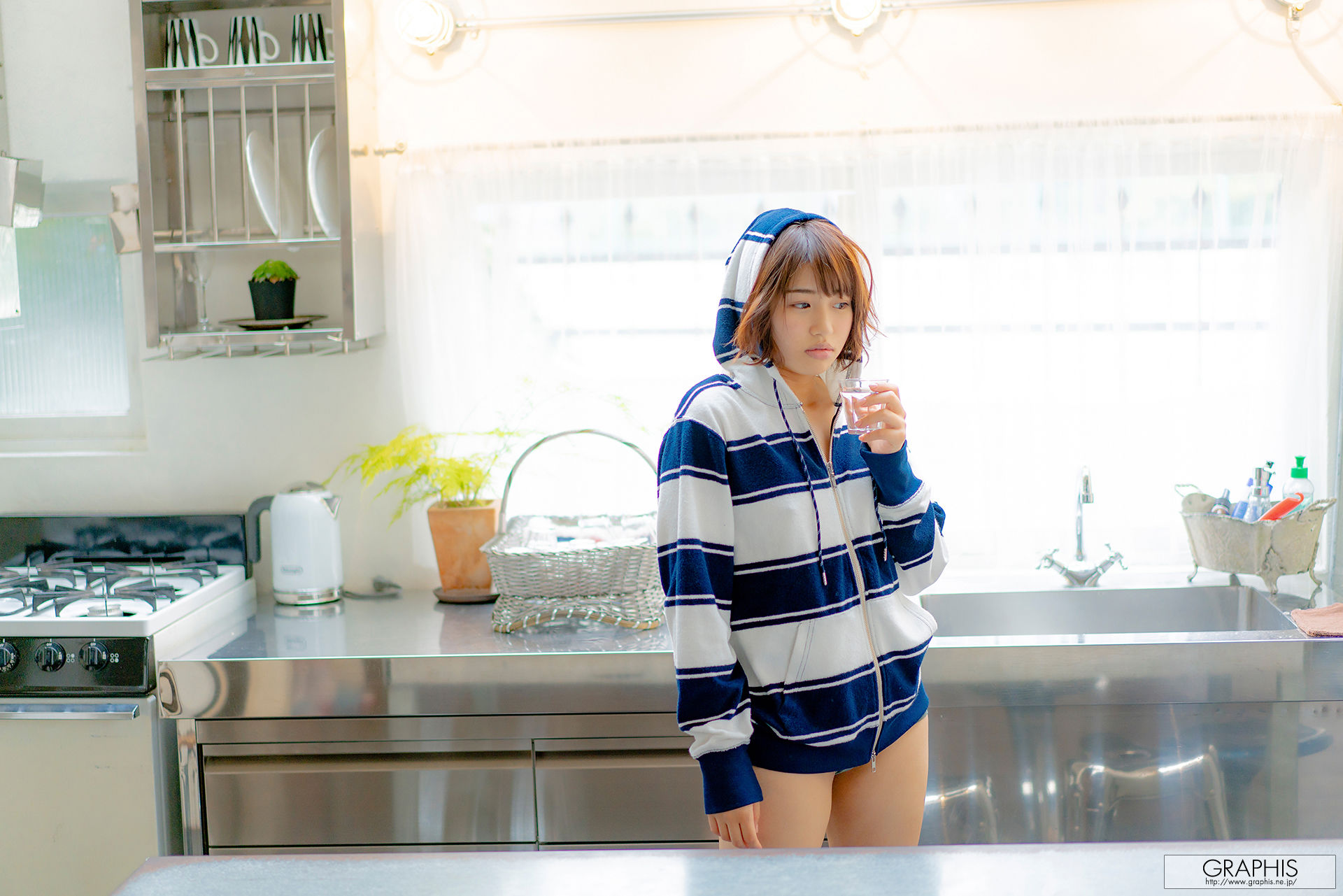 First Gravure 初脱ぎ娘 Mahiro Tadai 唯井まひろ-图27