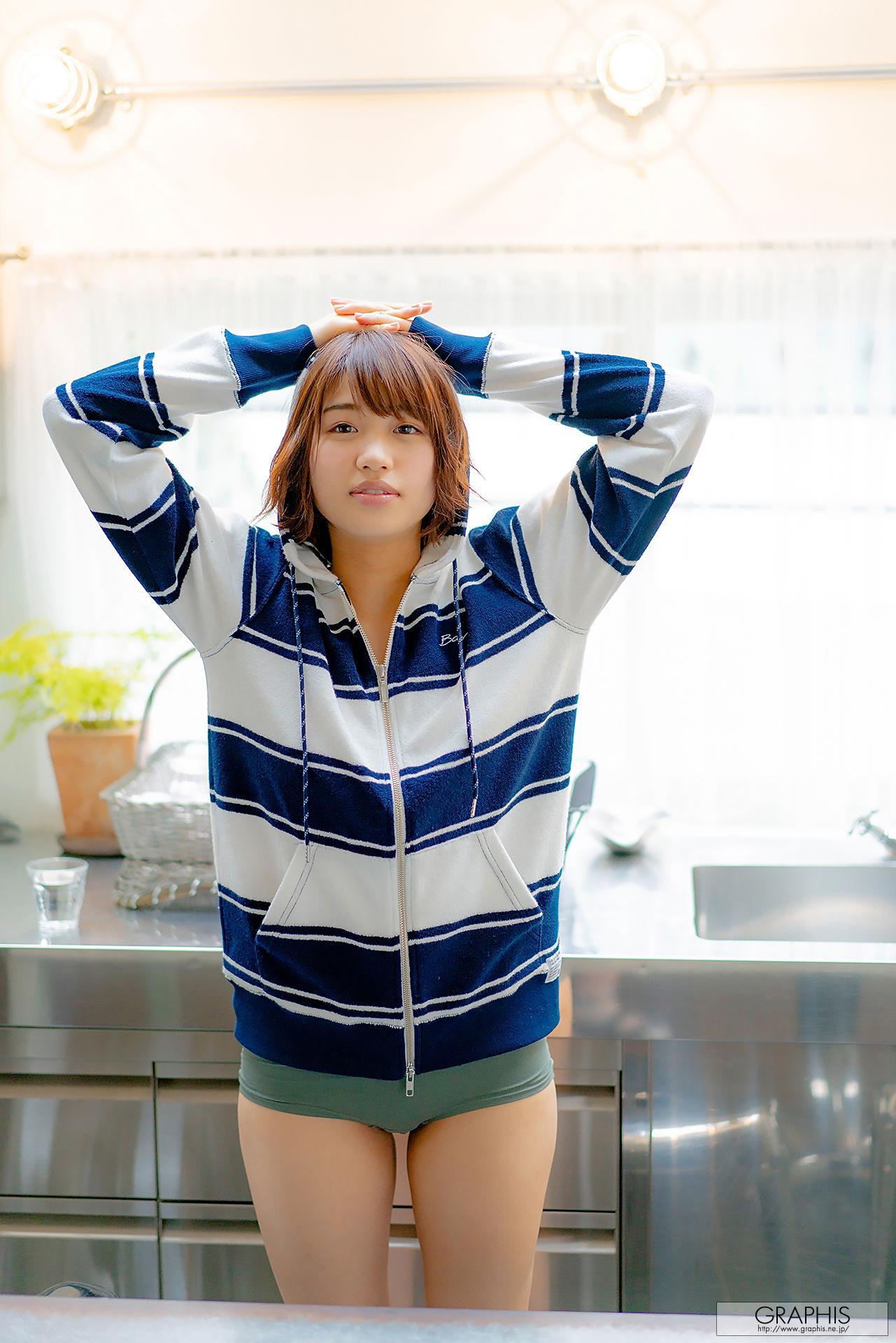 First Gravure 初脱ぎ娘 Mahiro Tadai 唯井まひろ-图28