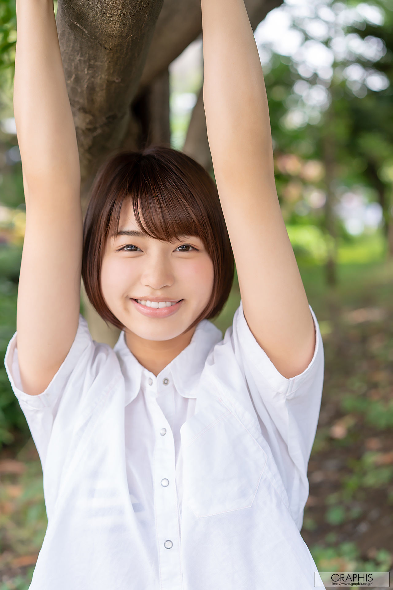 First Gravure 初脱ぎ娘 Mahiro Tadai 唯井まひろ-图3
