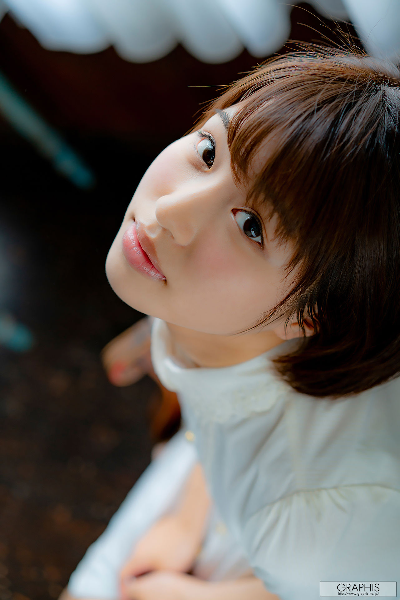 First Gravure 初脱ぎ娘 Mahiro Tadai 唯井まひろ-图40