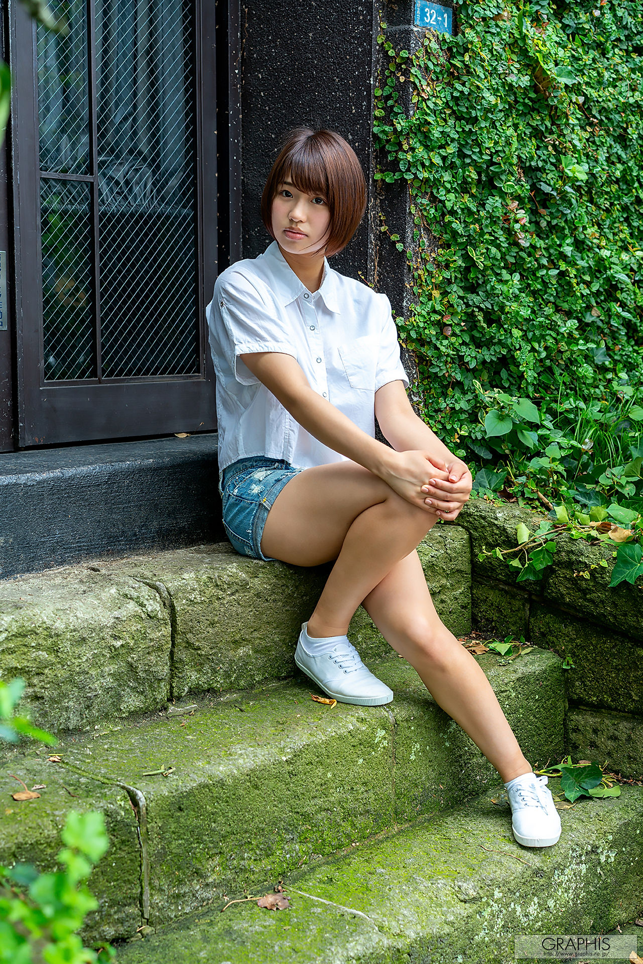 First Gravure 初脱ぎ娘 Mahiro Tadai 唯井まひろ-图4