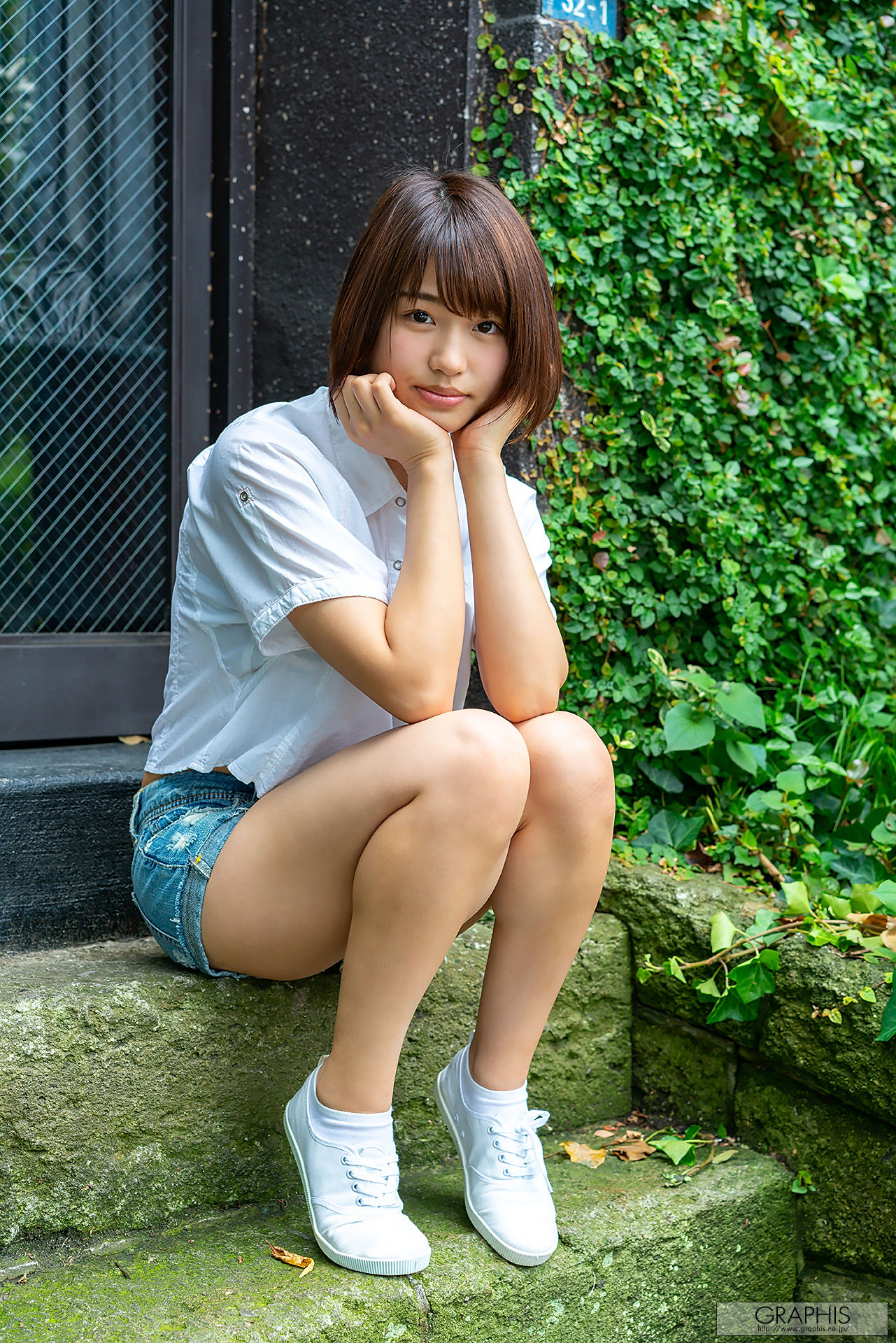 First Gravure 初脱ぎ娘 Mahiro Tadai 唯井まひろ-图5