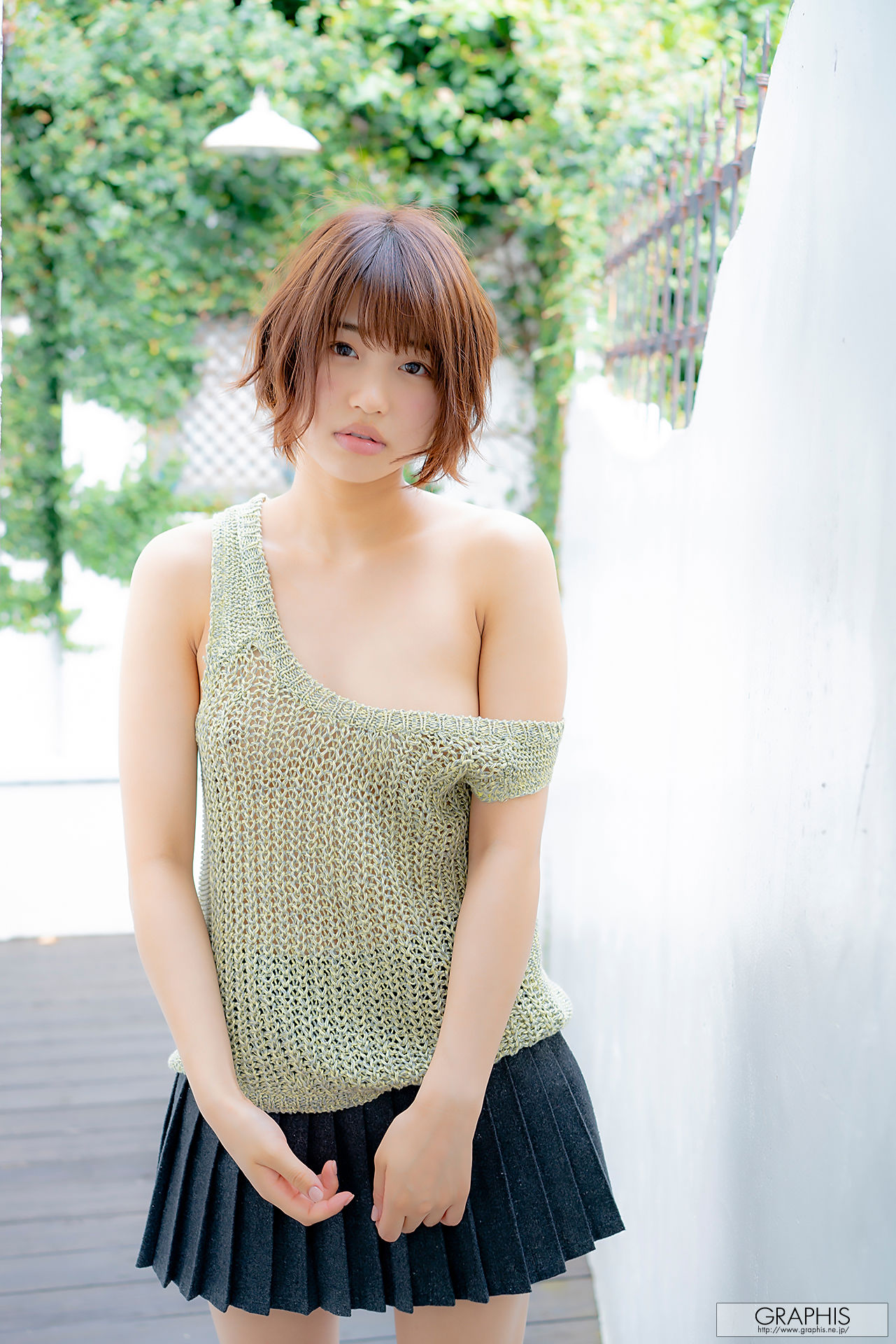 First Gravure 初脱ぎ娘 Mahiro Tadai 唯井まひろ-图62
