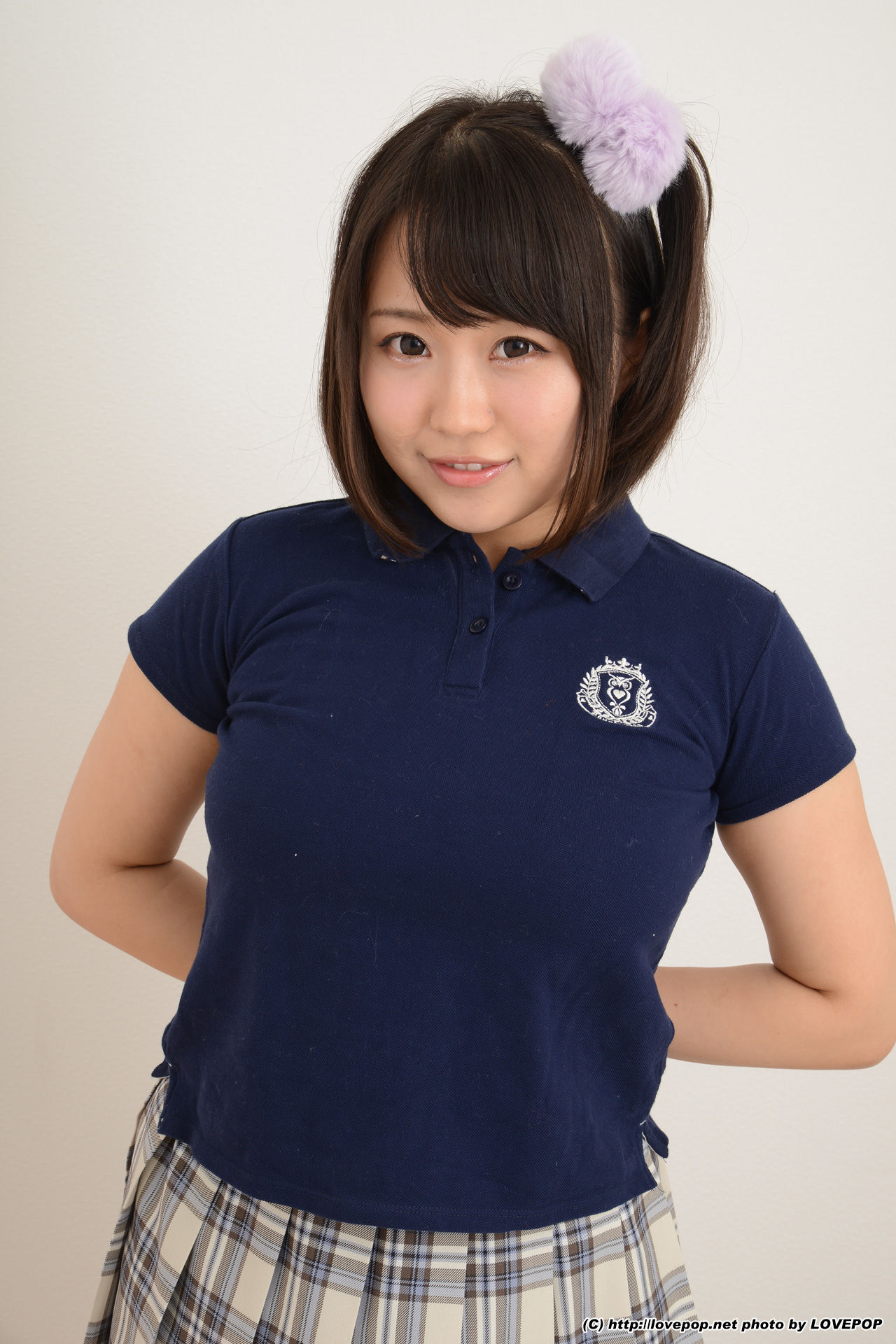 Ai Tsukimoto 月本愛 Photoset 01-图7