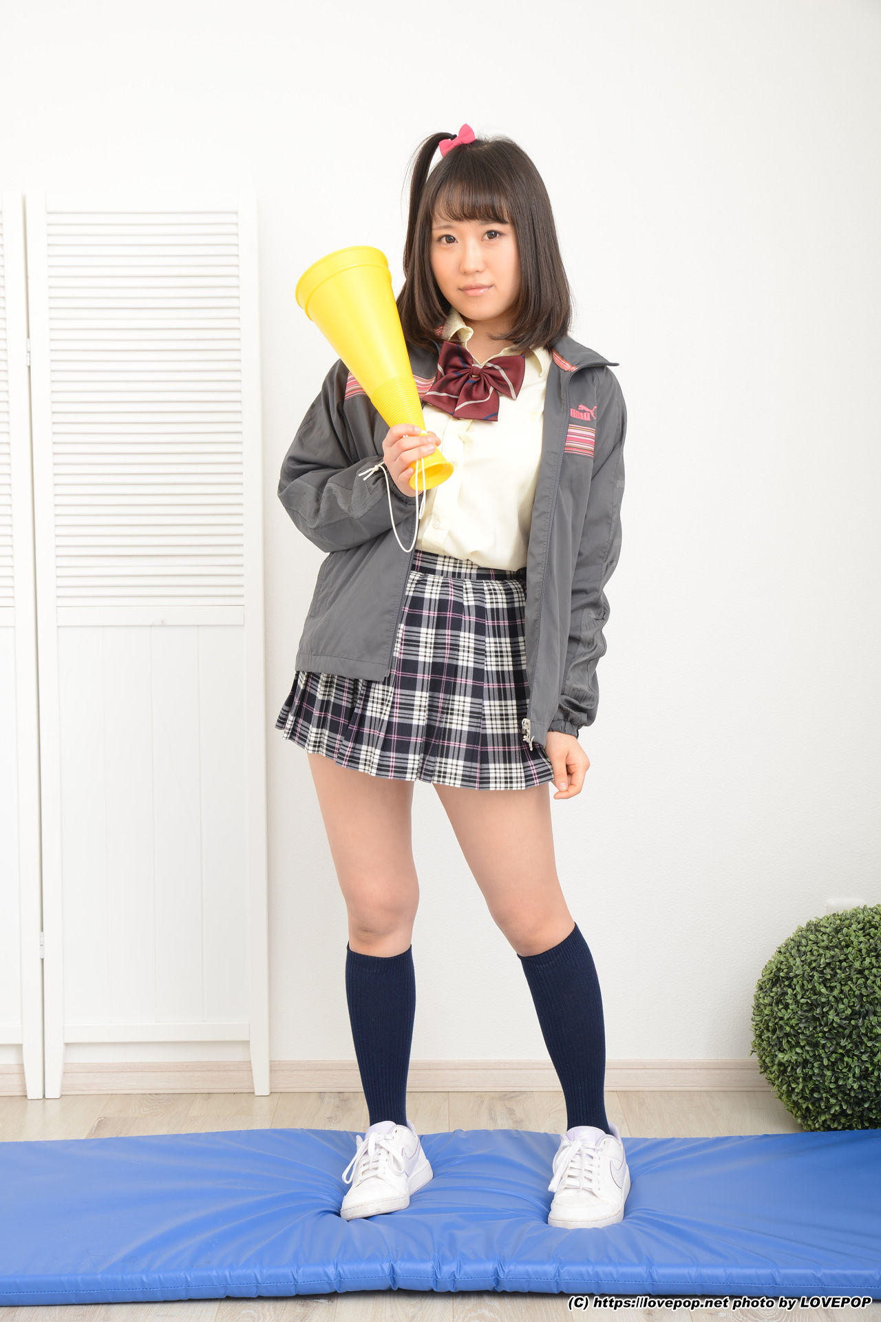 Ai Tsukimoto 月本愛 Photoset 06-图0