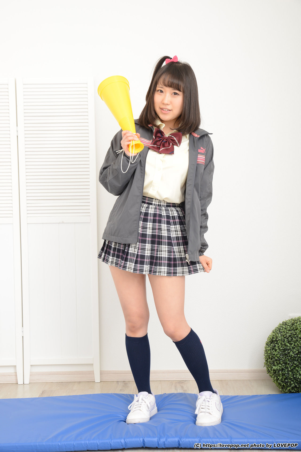 Ai Tsukimoto 月本愛 Photoset 06-图1