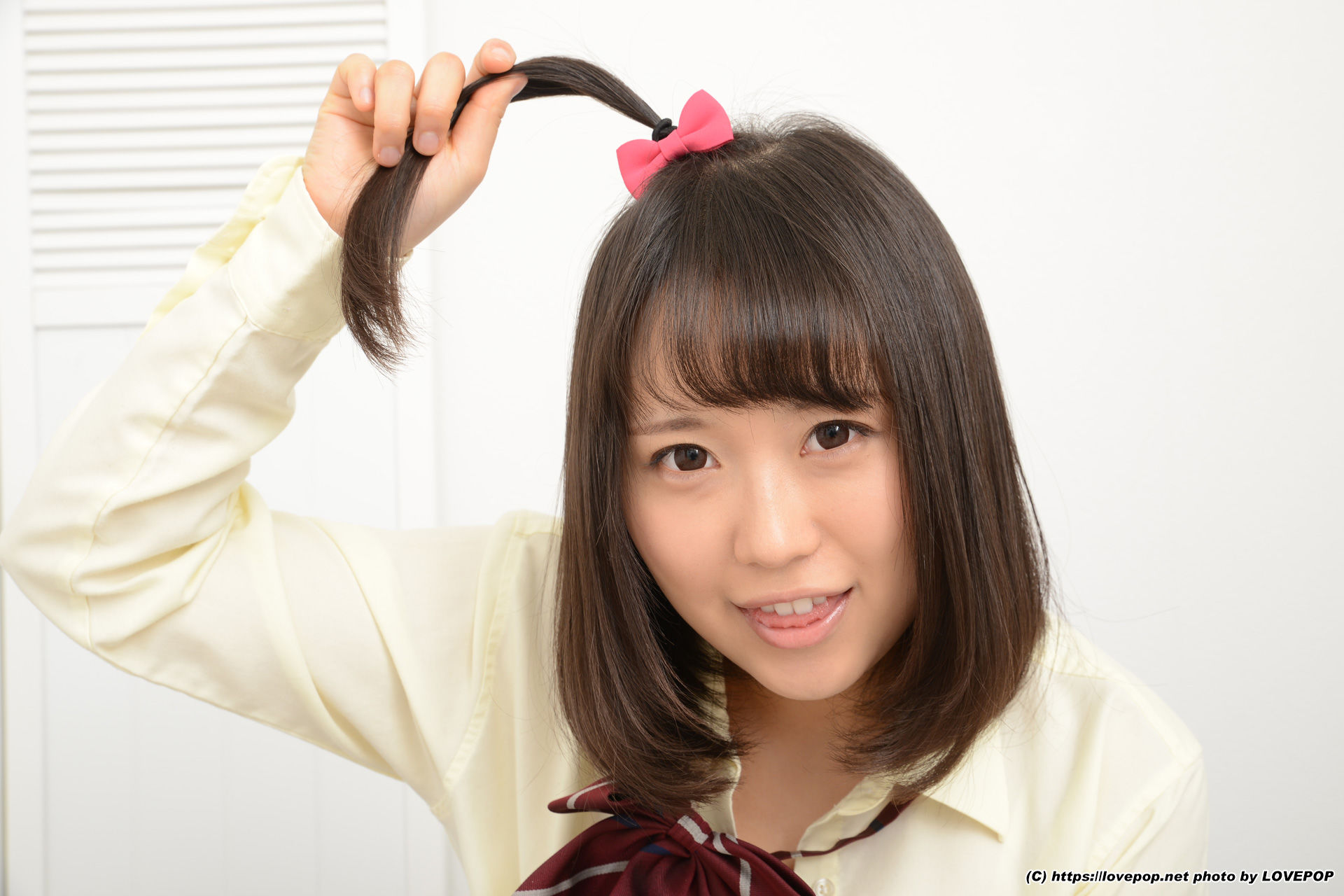Ai Tsukimoto 月本愛 Photoset 06-图50