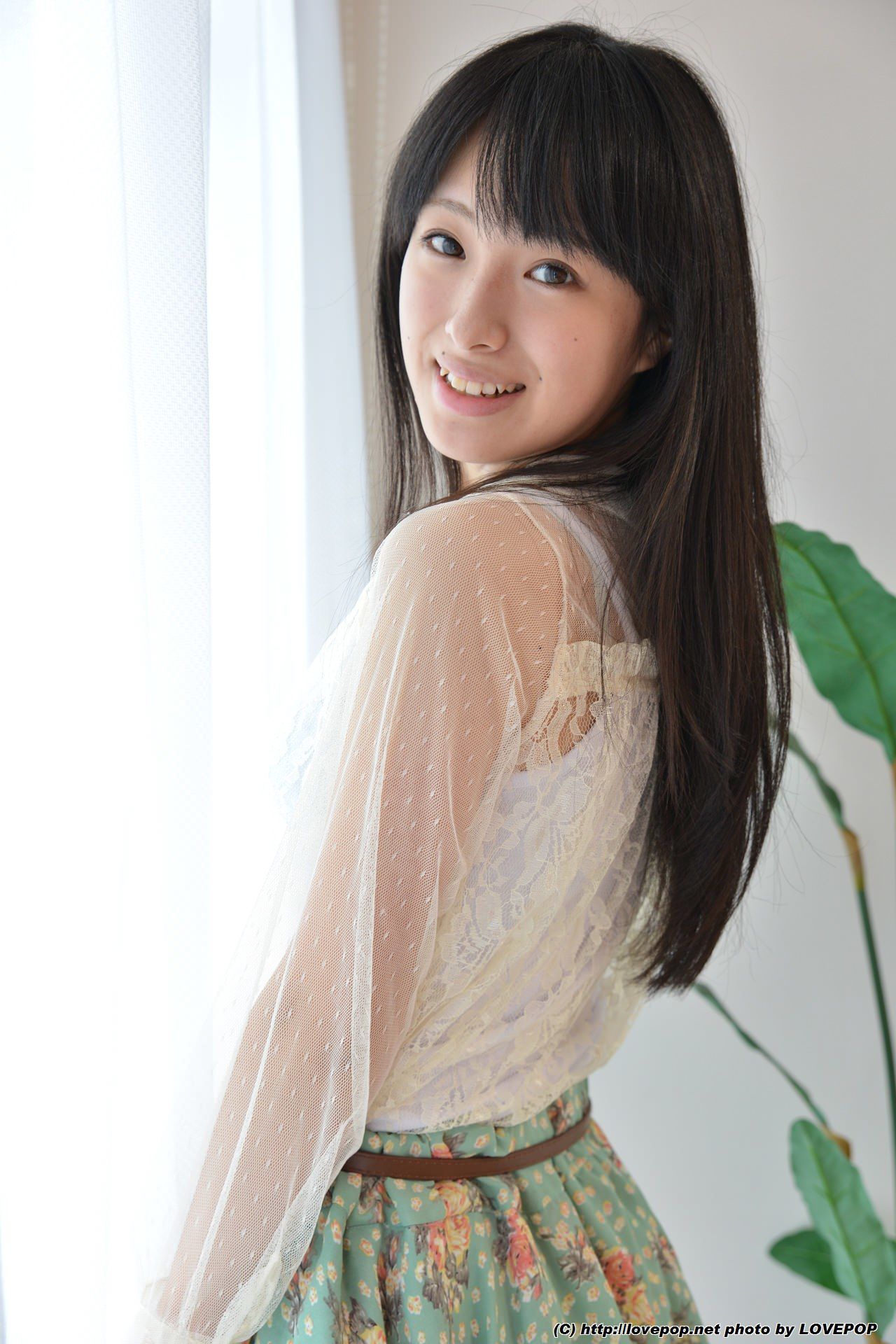 Juna Oshima 大島珠奈 Photoset 01-图12