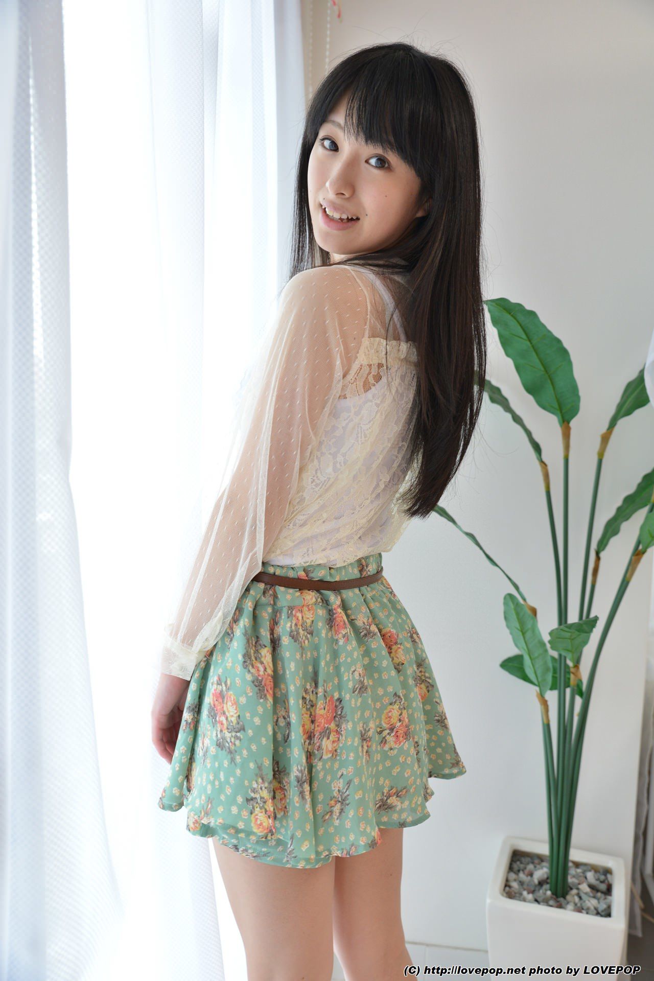 Juna Oshima 大島珠奈 Photoset 01-图13
