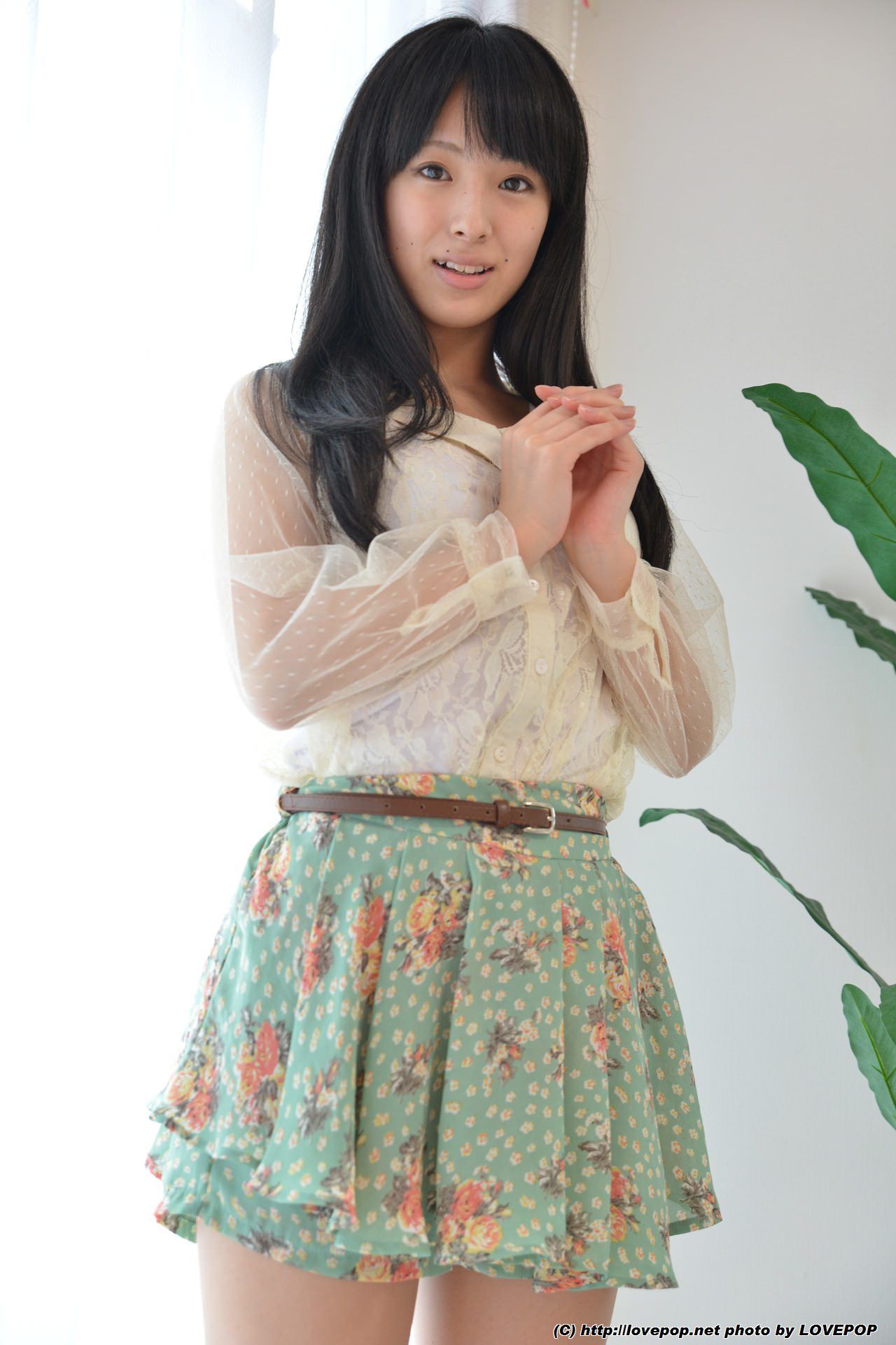 Juna Oshima 大島珠奈 Photoset 01-图1