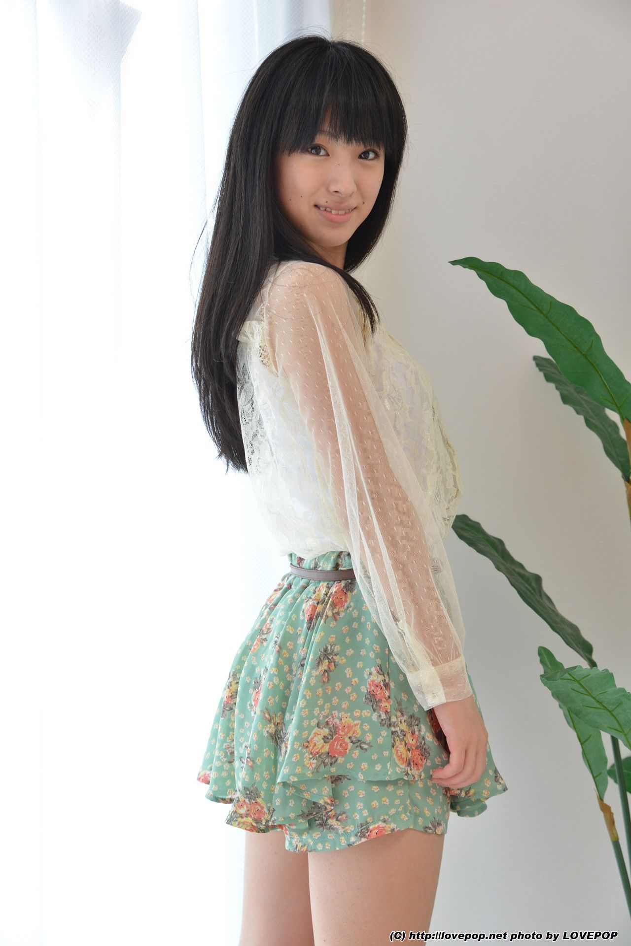 Juna Oshima 大島珠奈 Photoset 01-图19