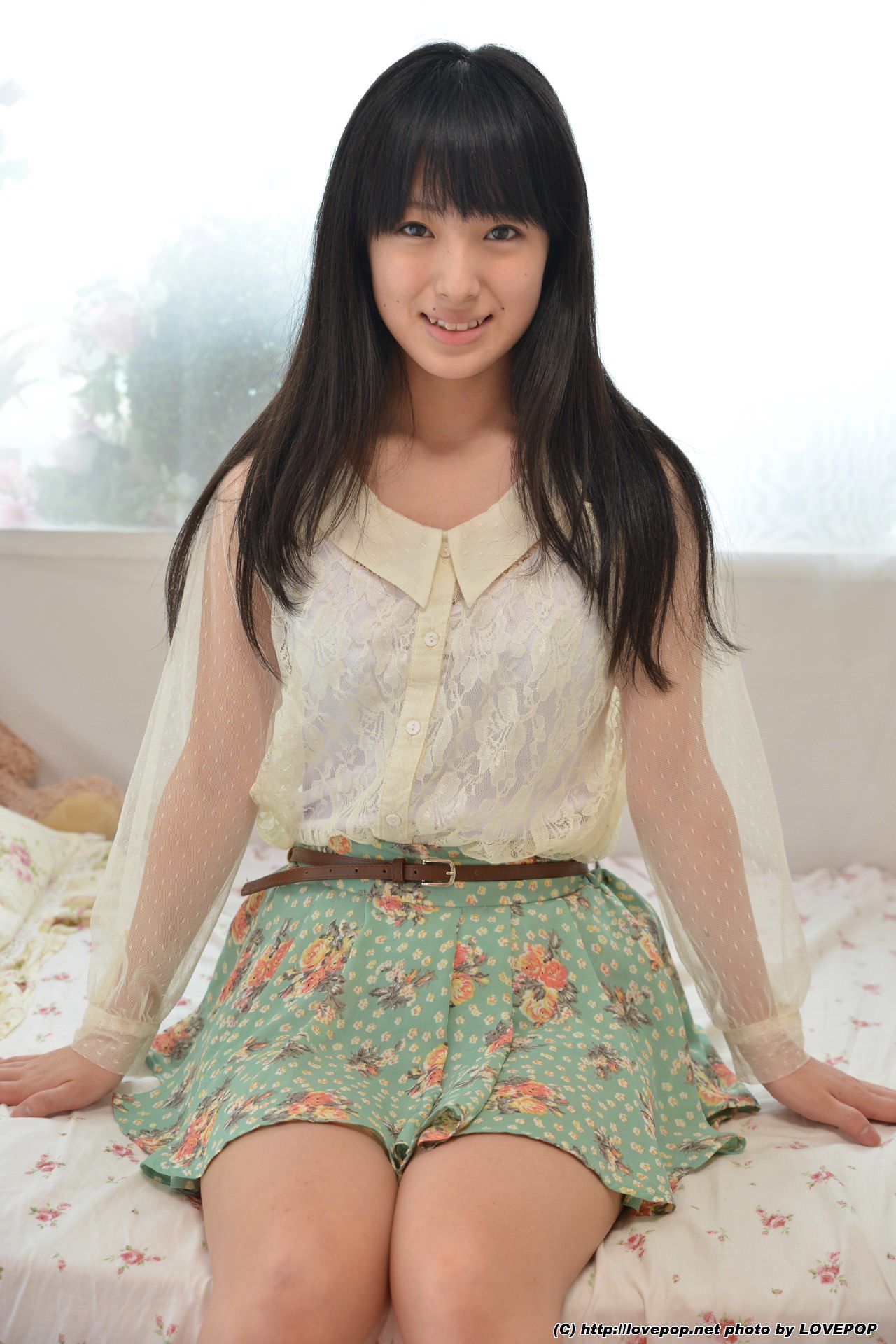 Juna Oshima 大島珠奈 Photoset 01-图21