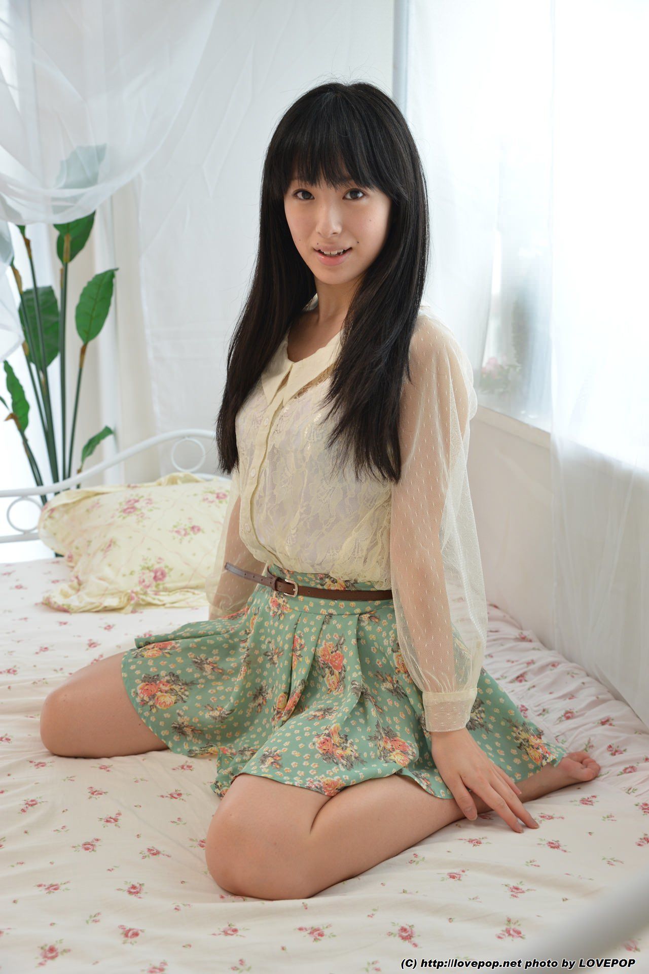 Juna Oshima 大島珠奈 Photoset 01-图24