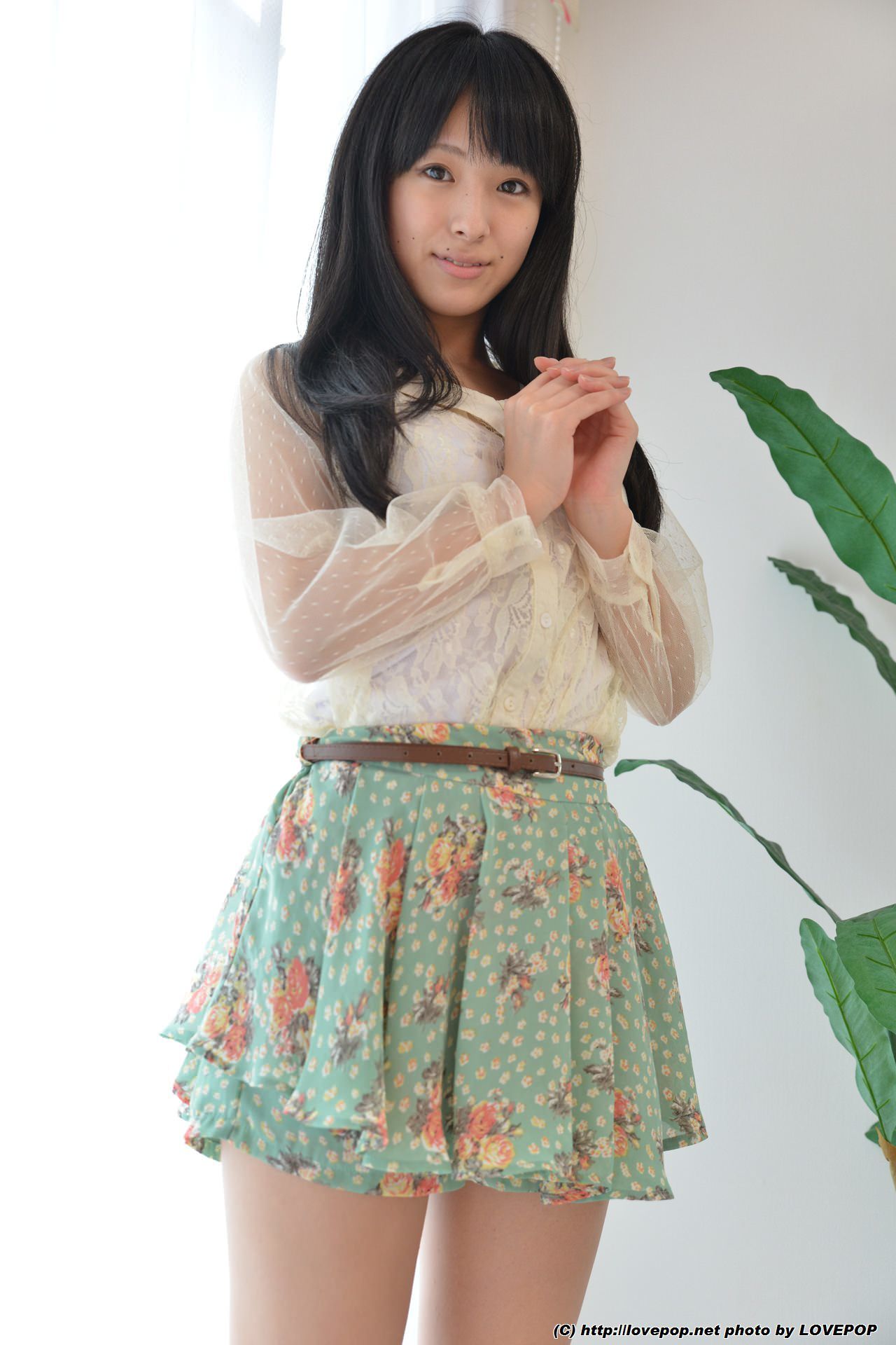 Juna Oshima 大島珠奈 Photoset 01-图2