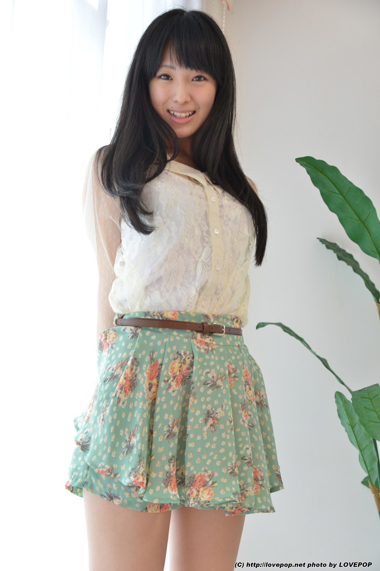 Juna Oshima 大島珠奈 Photoset 01-图3