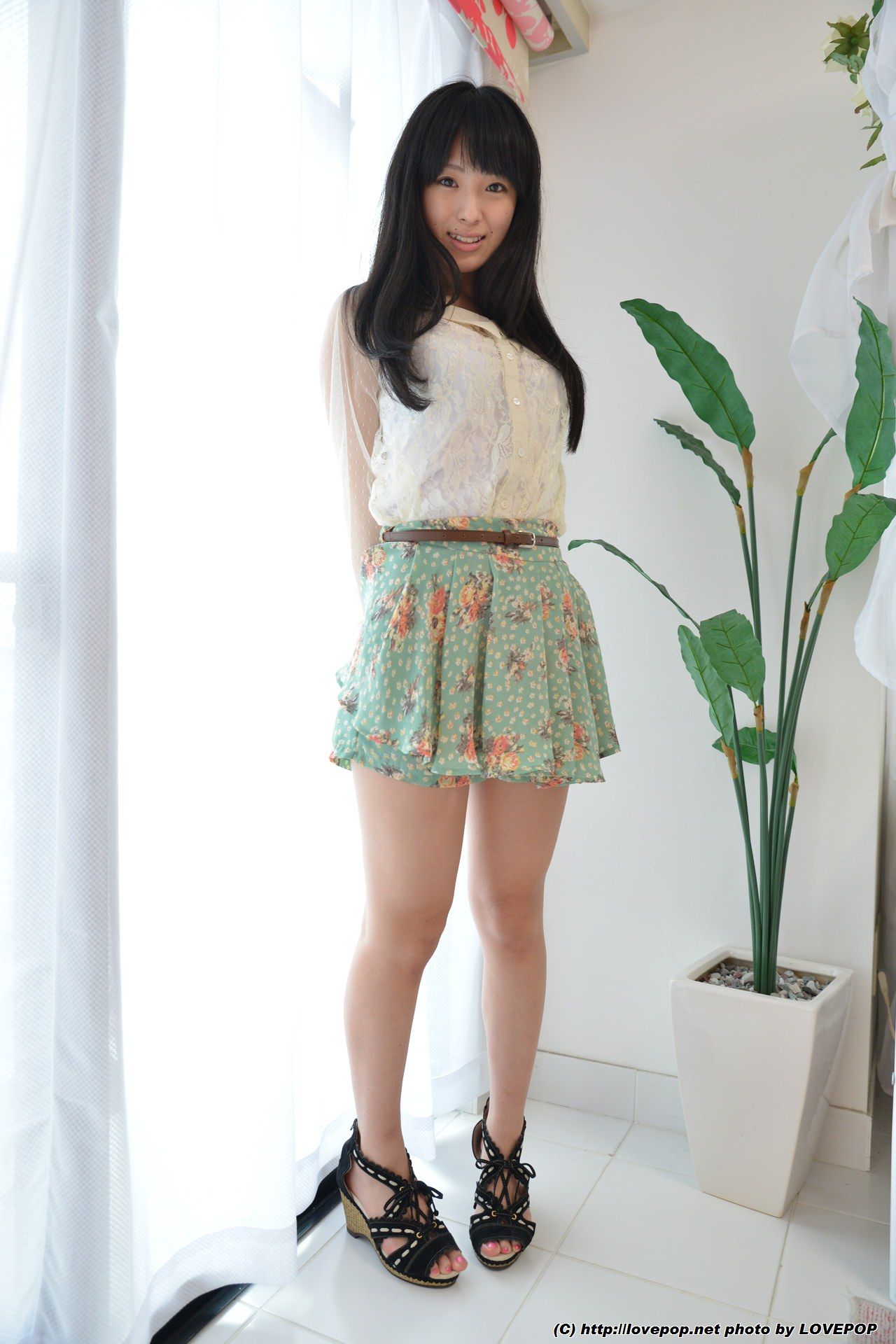 Juna Oshima 大島珠奈 Photoset 01-图4