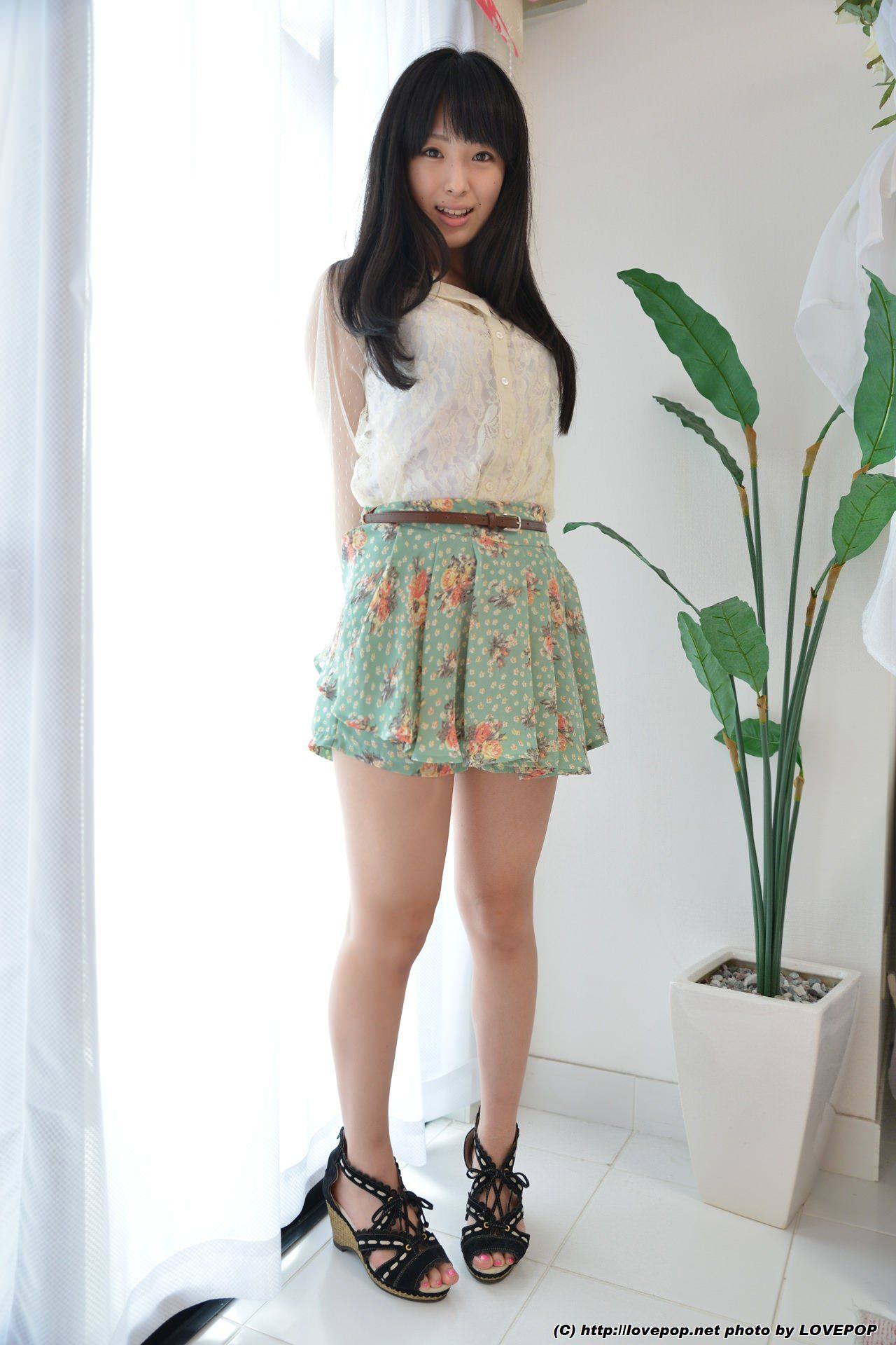 Juna Oshima 大島珠奈 Photoset 01-图5