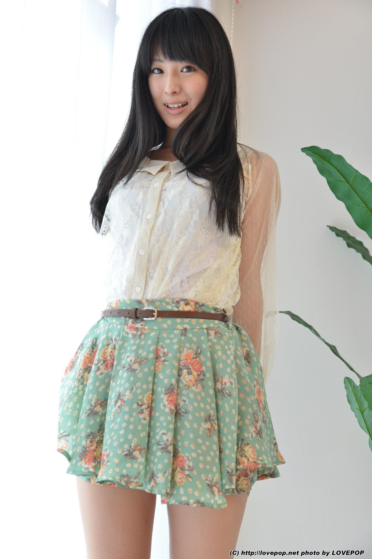 Juna Oshima 大島珠奈 Photoset 01-图7