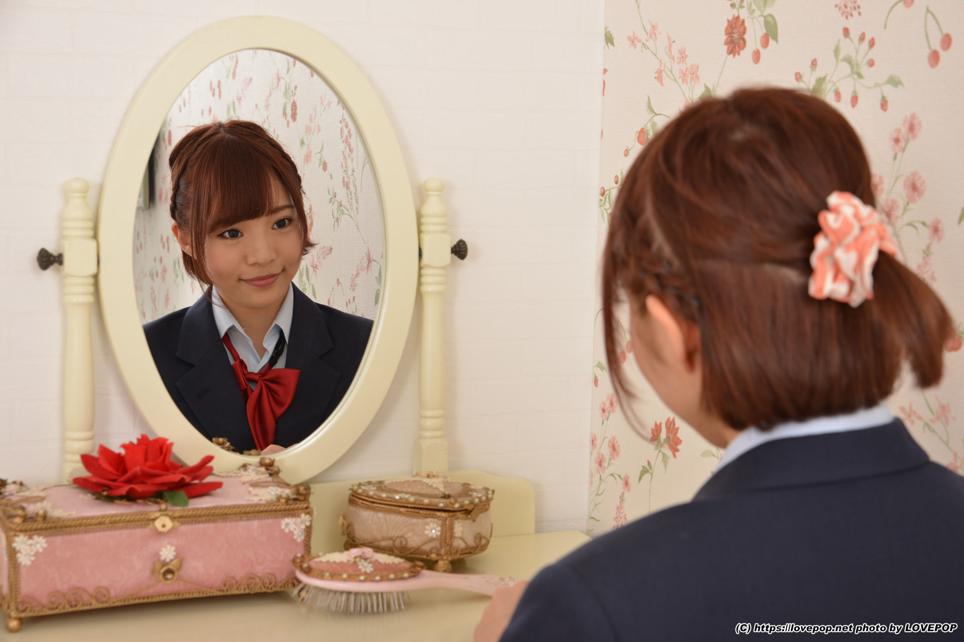 Kana Kimiiro 君色華奈 Photoset 05-图7