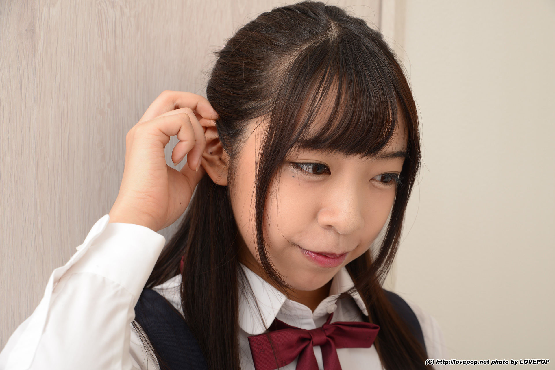Karen Sakisaka 咲坂花恋  Photoset 01-图21