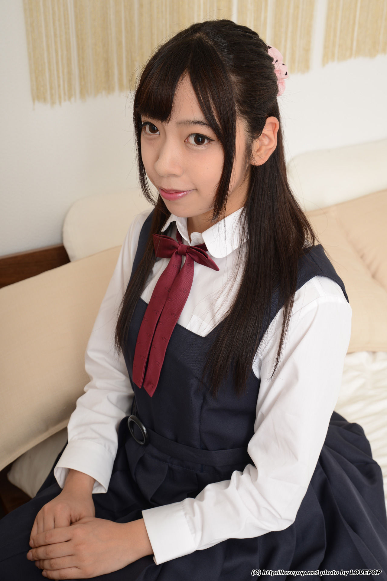 Karen Sakisaka 咲坂花恋  Photoset 01-图3