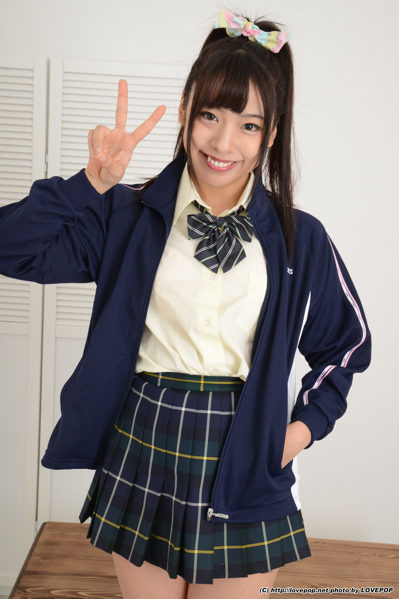 Karen Sakisaka 咲坂花恋  Photoset 03-图4